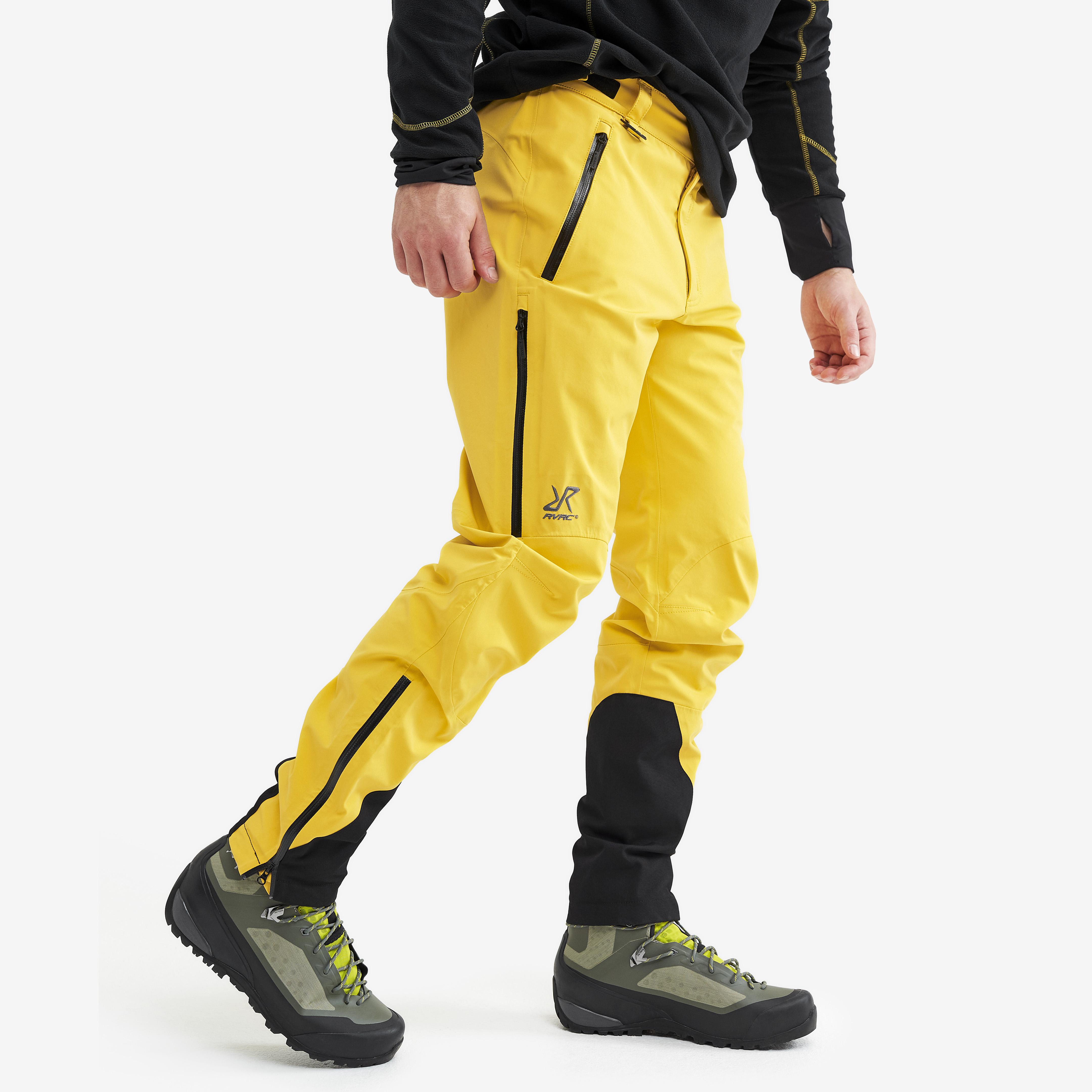 Yellow.