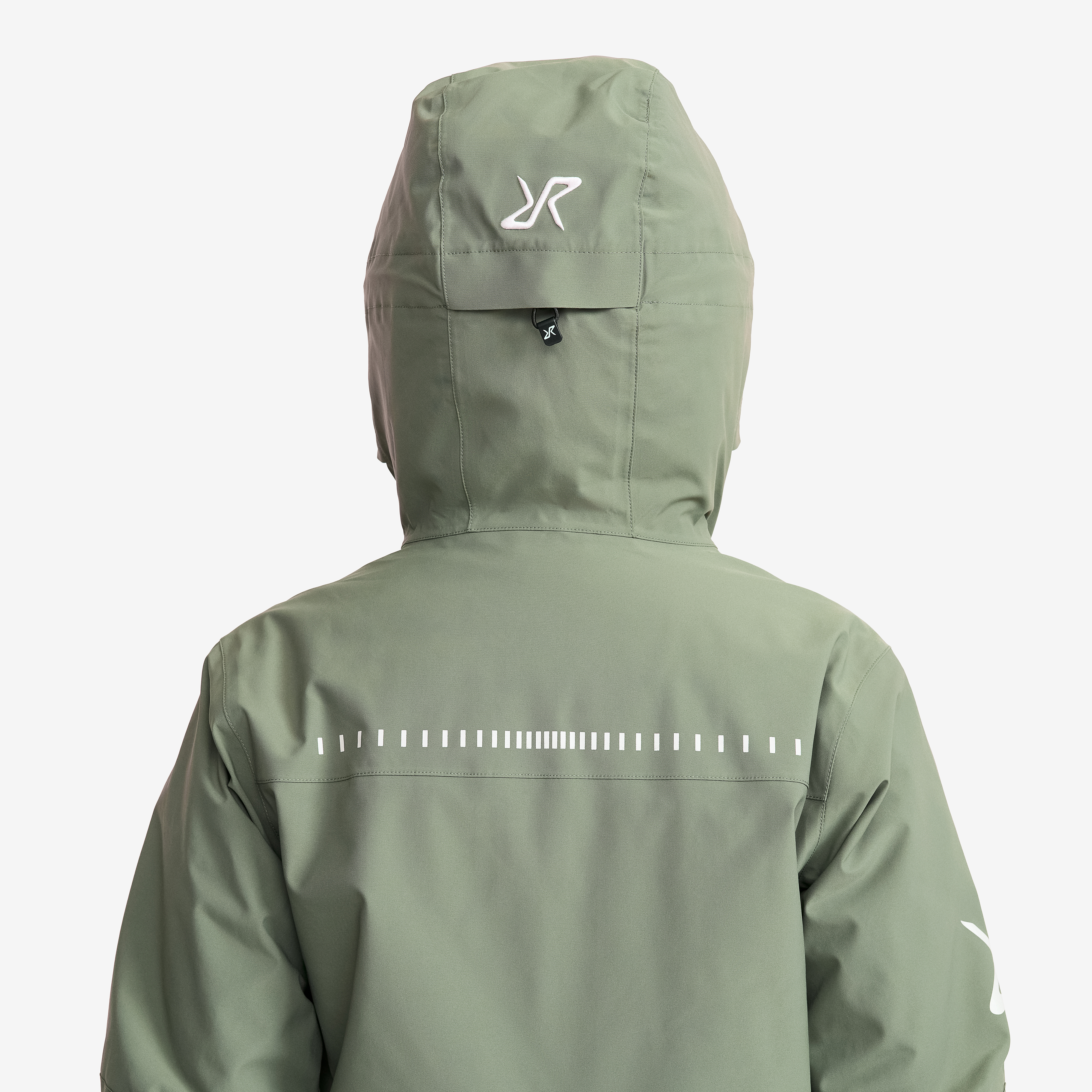 AccXel Insulated 2L Ski Jacket Dusty Green Dame, 