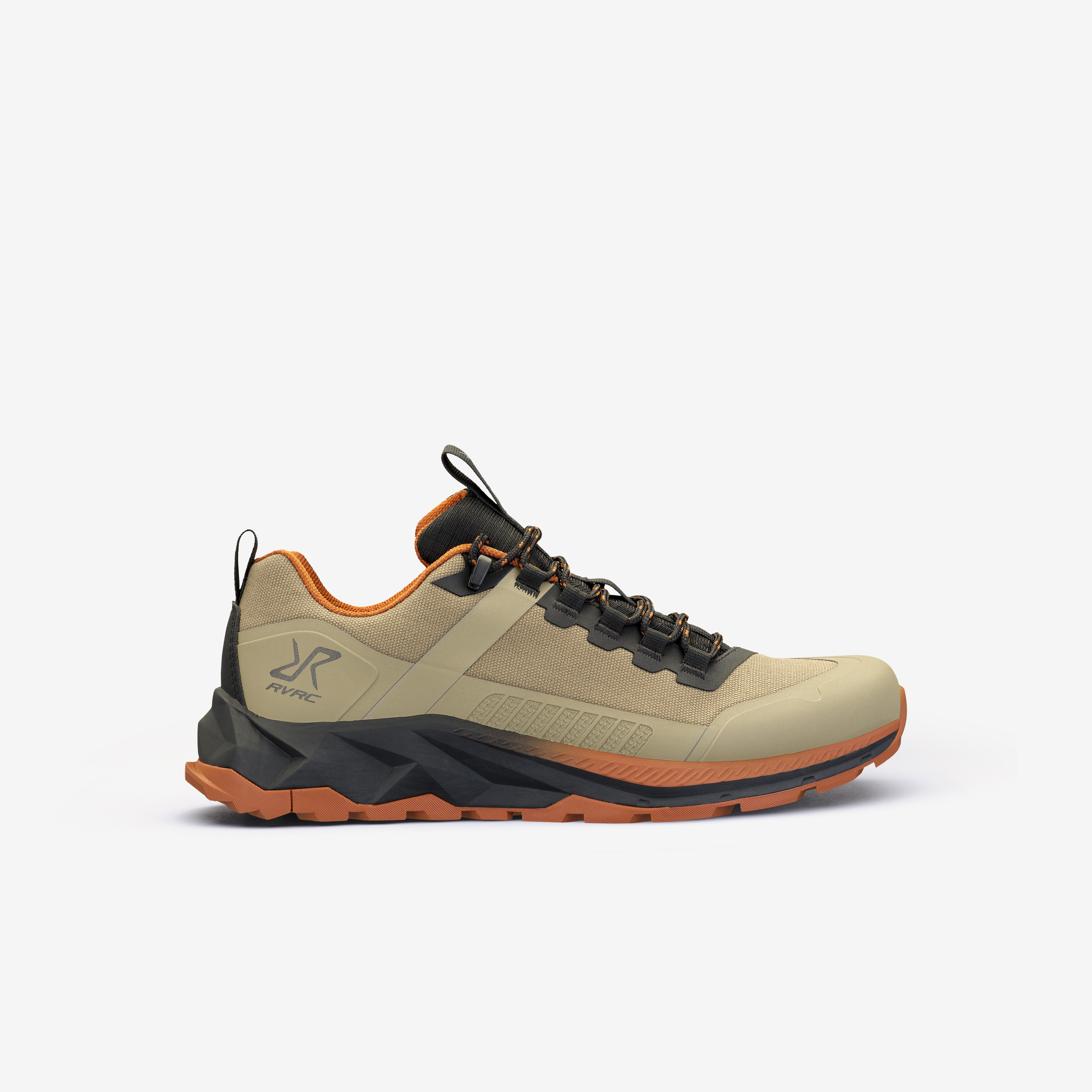 Phantom Trail Low Hiking Shoes Herren Khaki/Autumn RevolutionRace