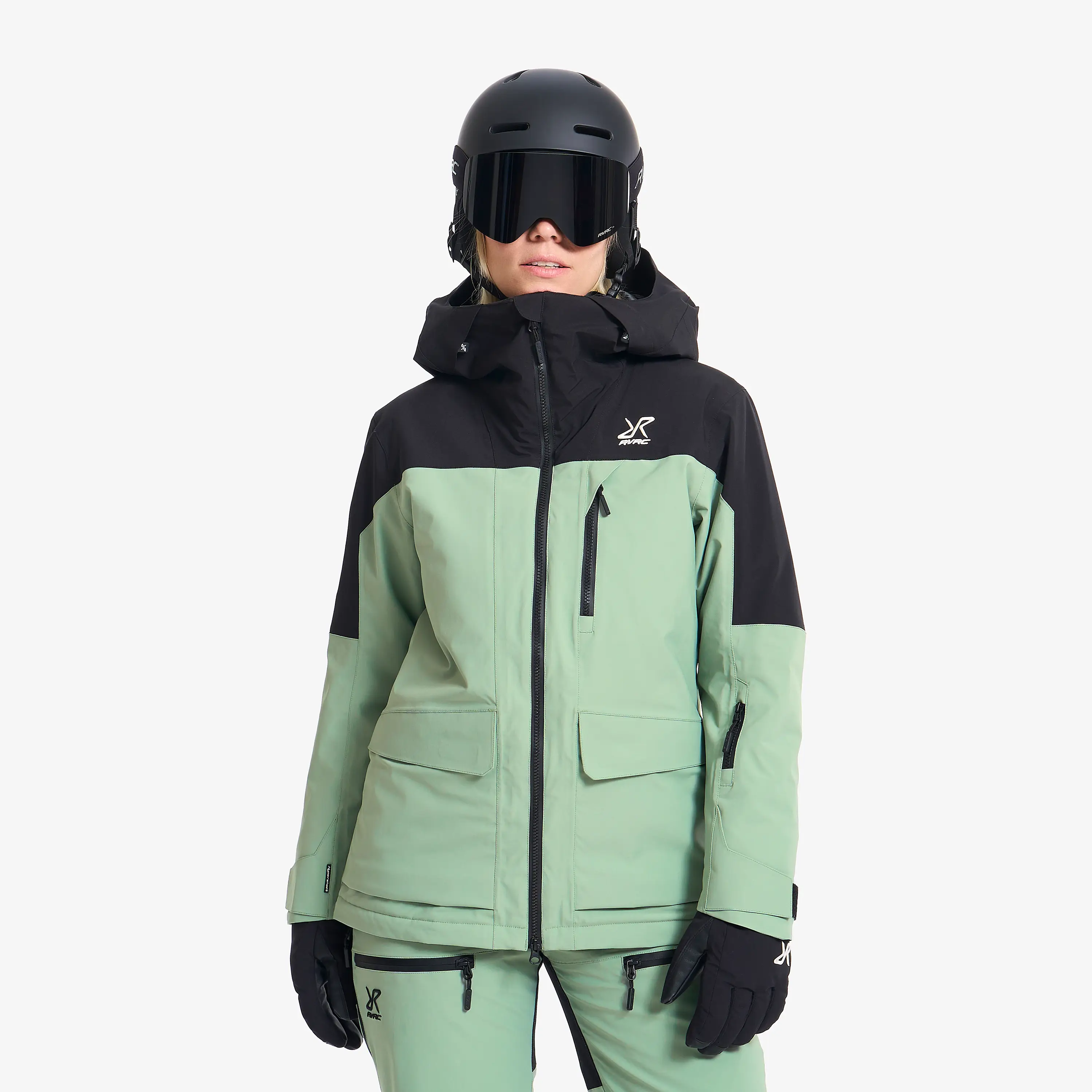 Kies kleur Lily Green/Black.