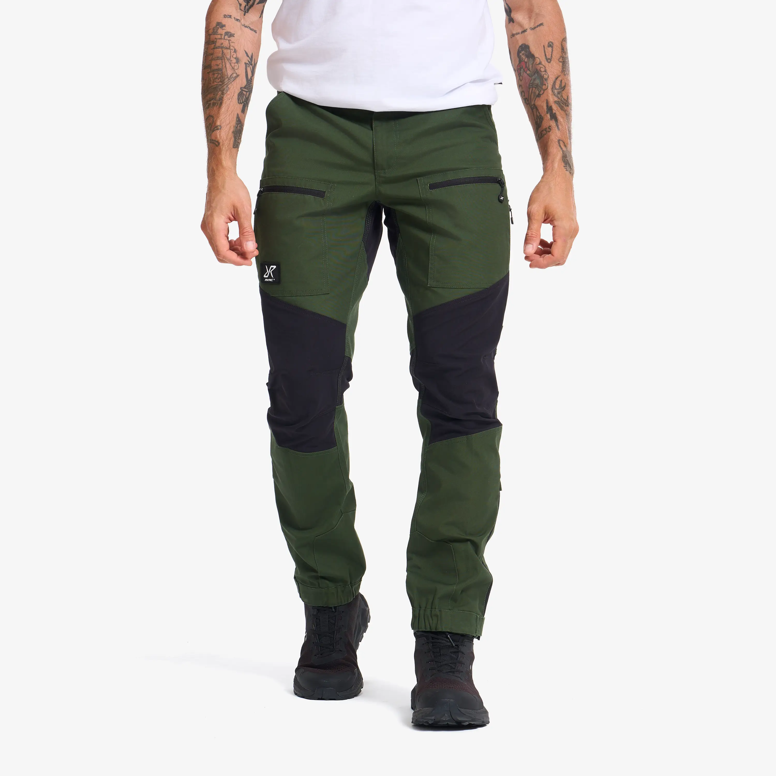 Forest Green/Black