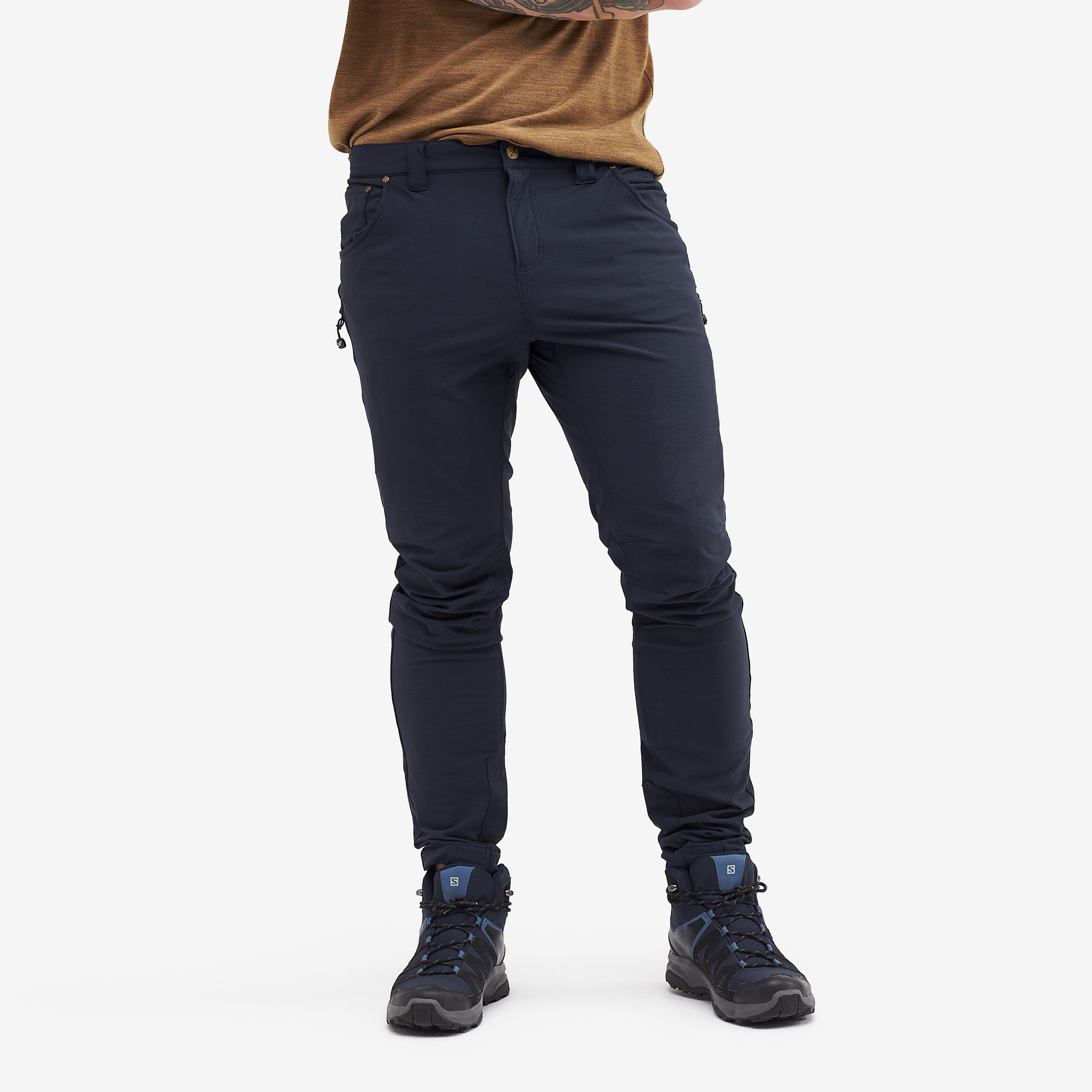 Adrenaline Outdoor Jeans Navy Miehet,