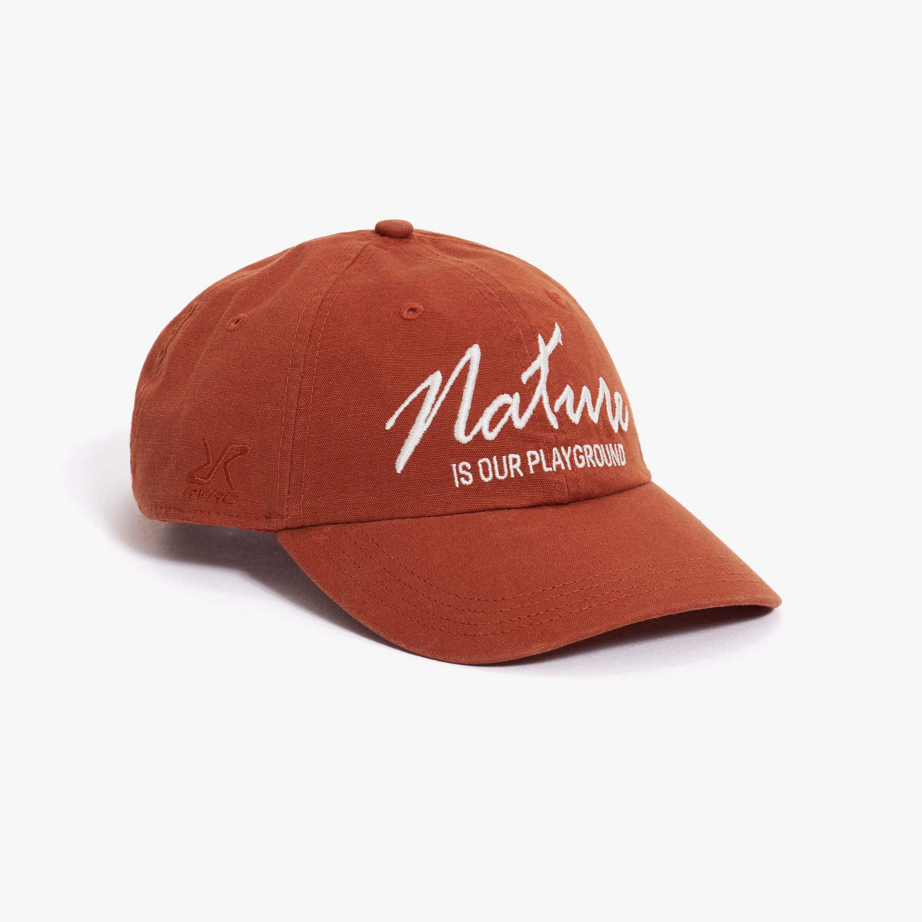 Baseball Cap Rusty Orange, 