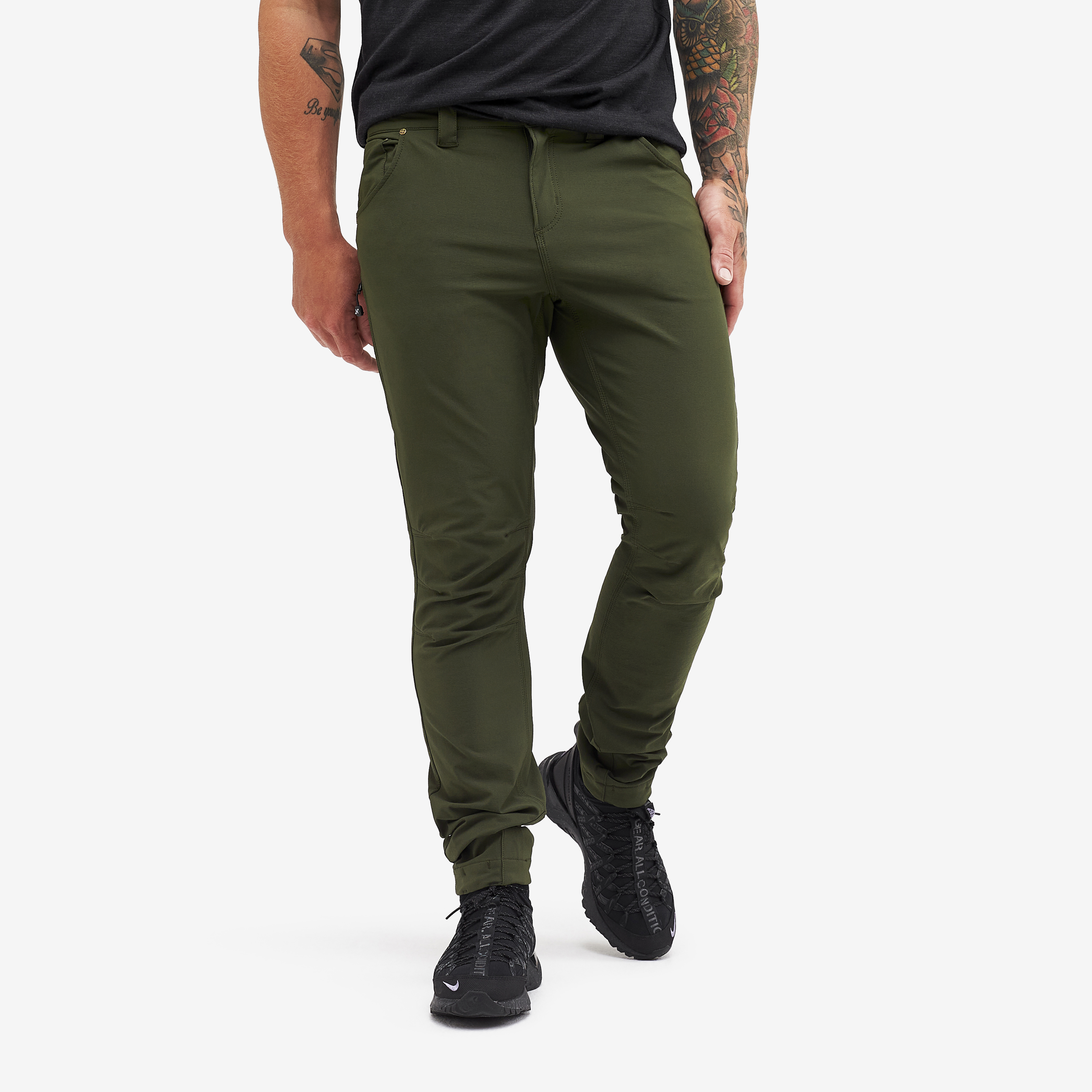 Adrenaline Outdoor Jeans Forest Night Miehet,