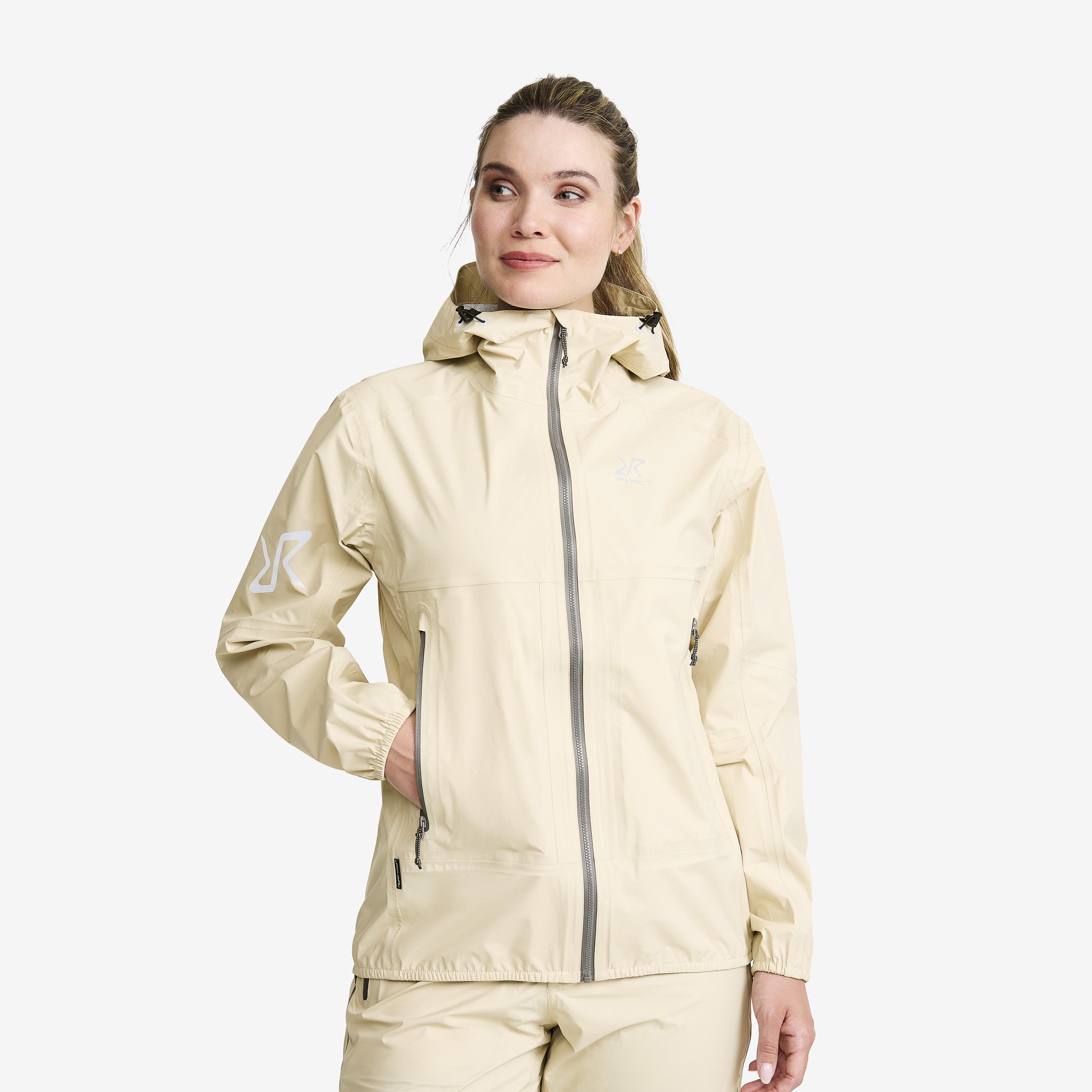 Arcade 3L Lightweight Jacket Peyote Dames