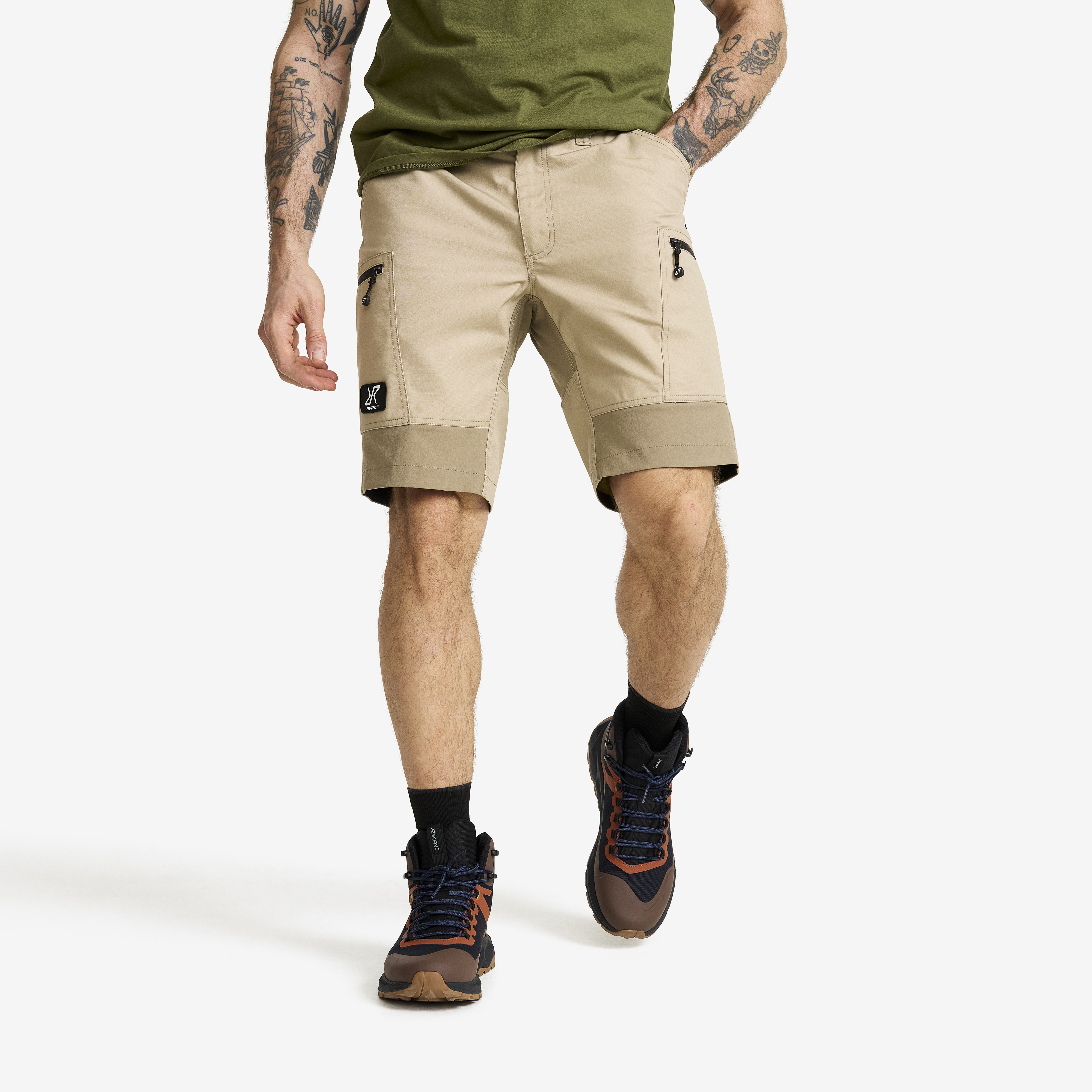 RevolutionRace Nordwand Shorts Herre