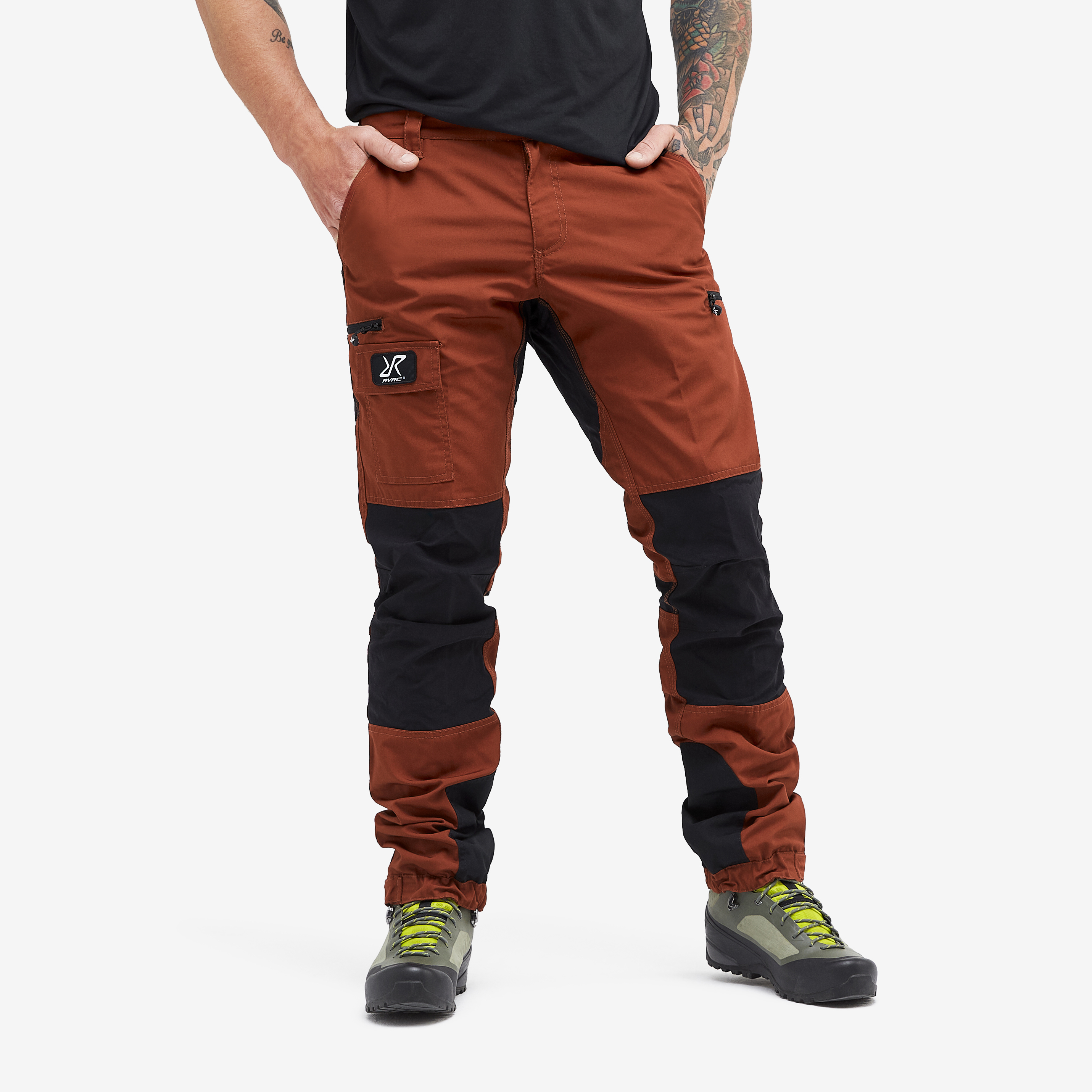 Nordwand Pants Rusty Orange