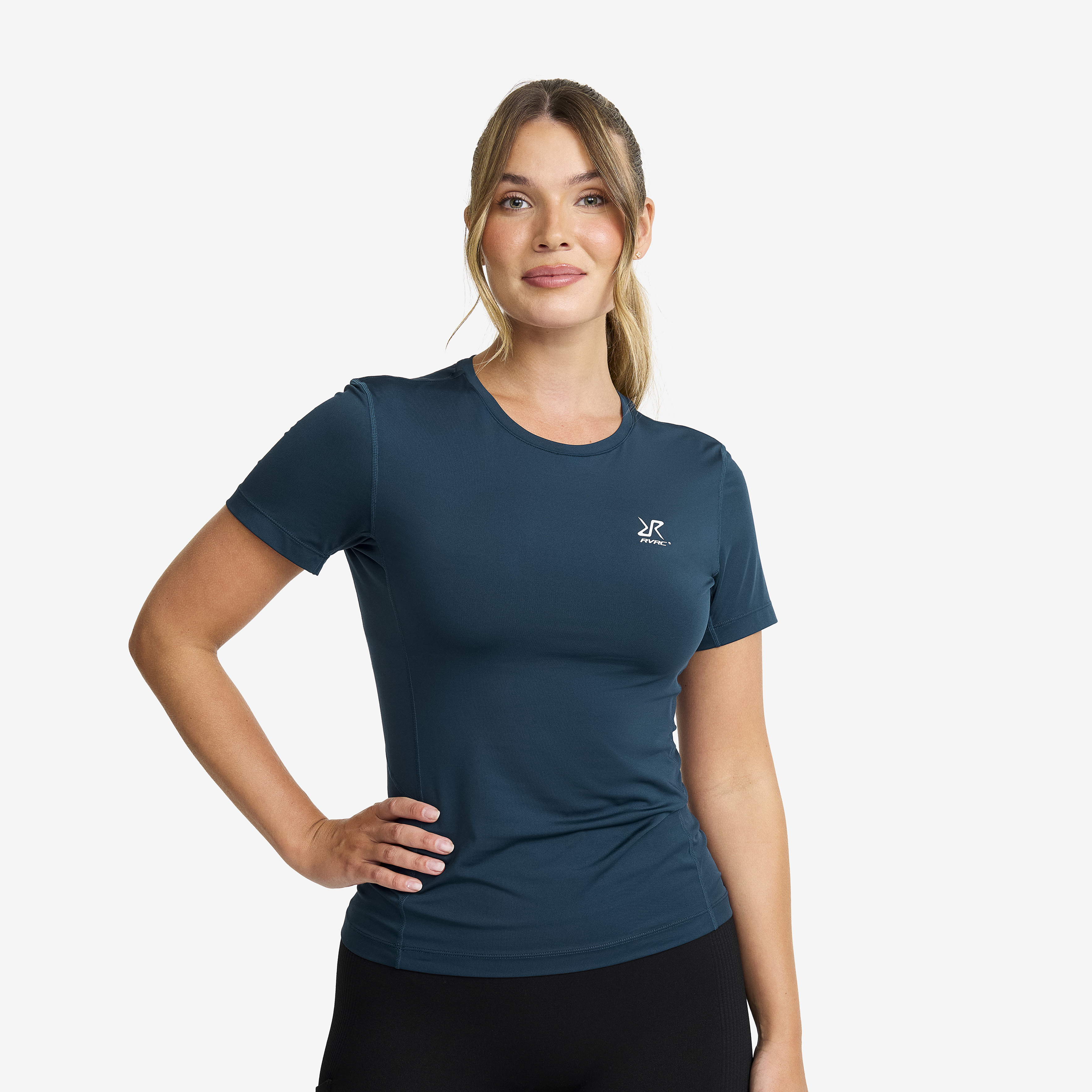 Stride Active T-shirt Moonlit Ocean Dame