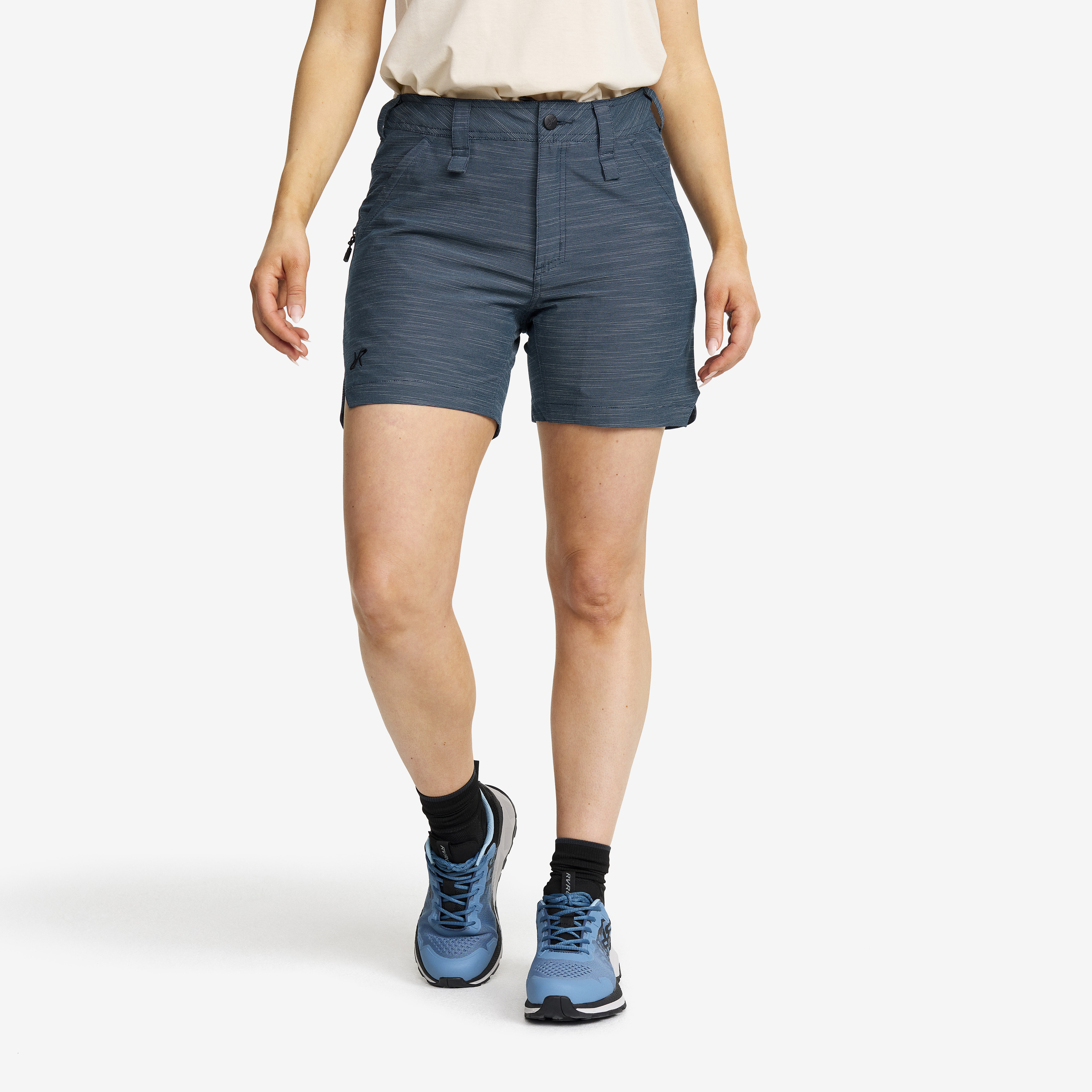 Hike & Dive Shorts – Dam – Moonlit Ocean Storlek:L – Dam > Byxor > Shorts