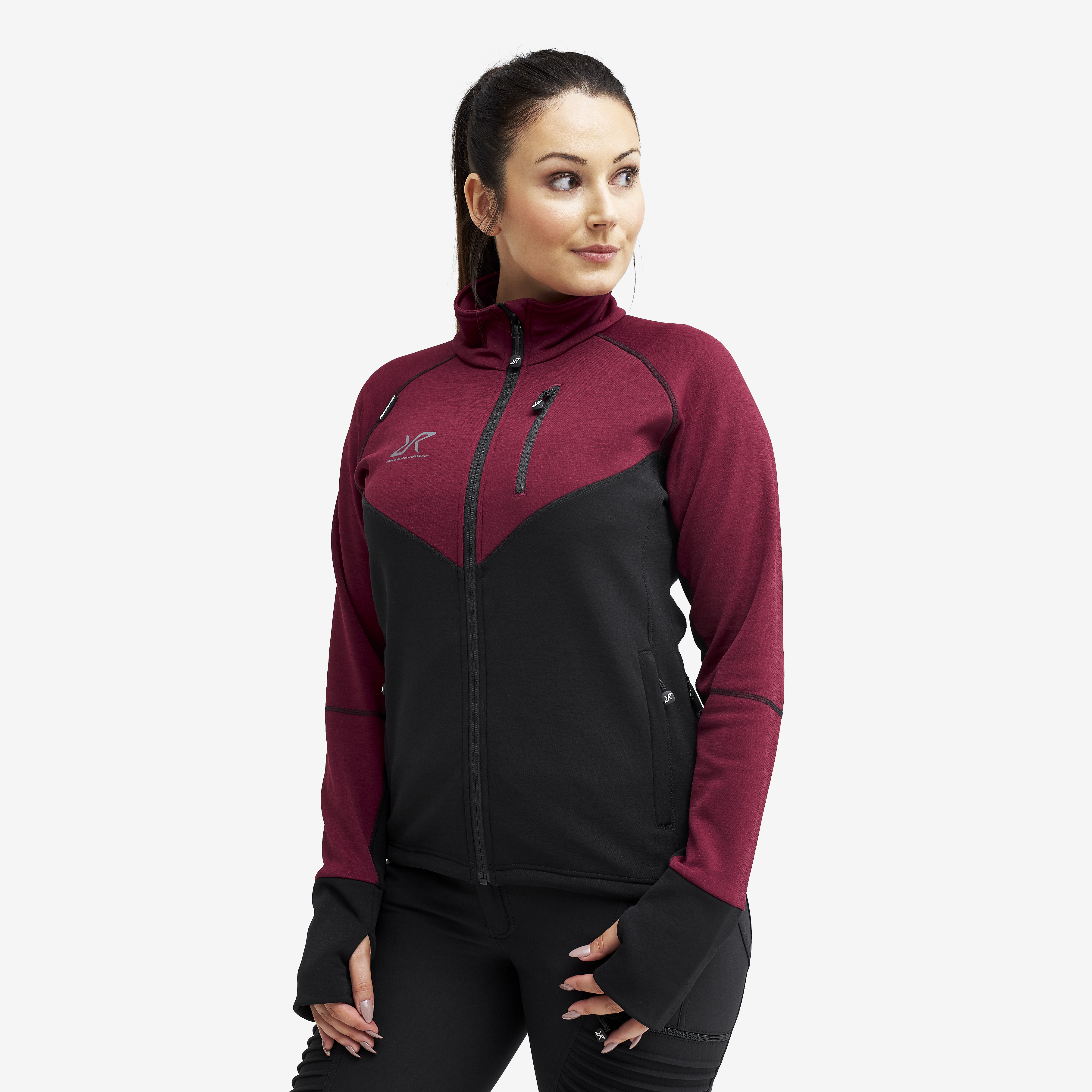 Illusion Fleece Dame Ruby