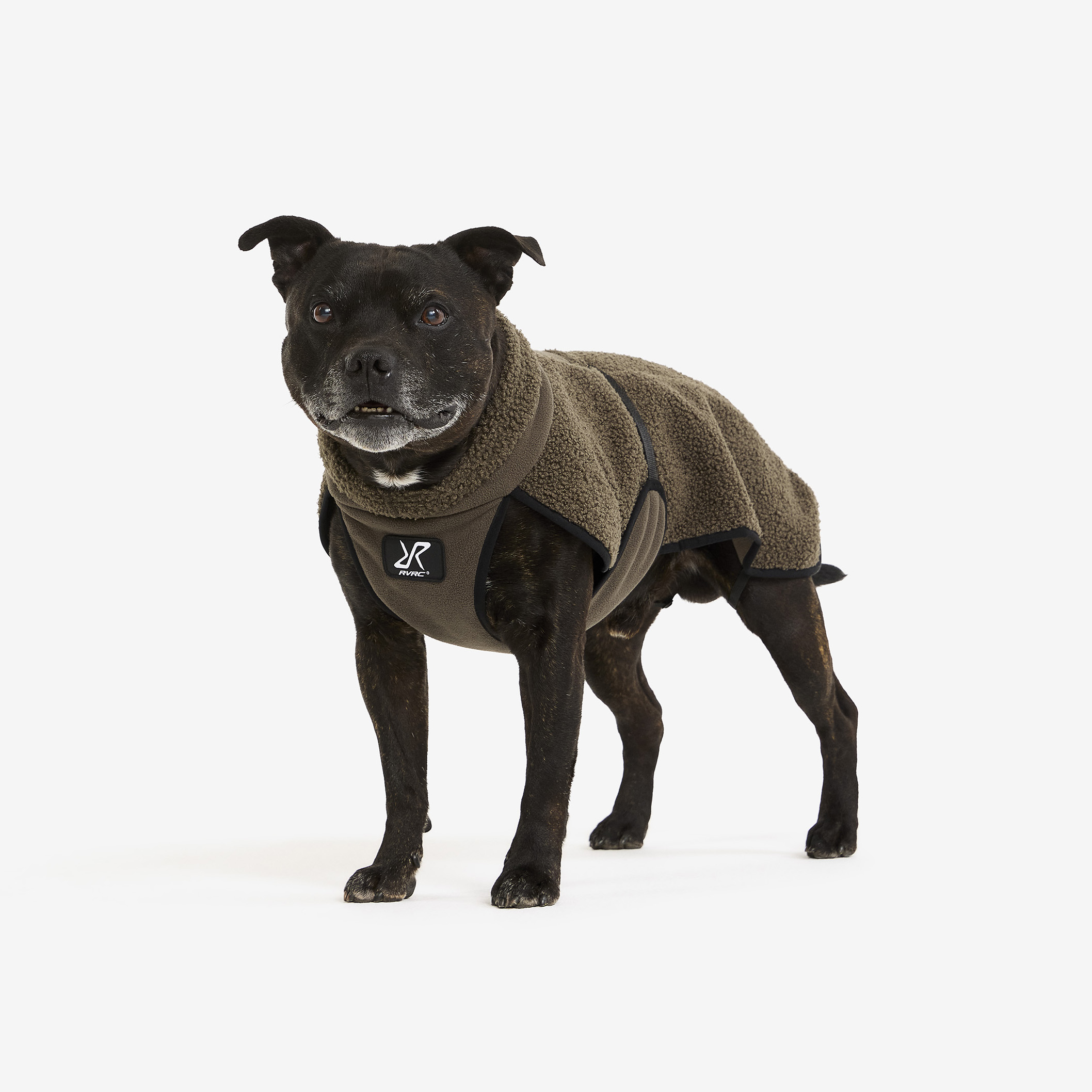 Bigfoot Dog Jacket Mud Hond