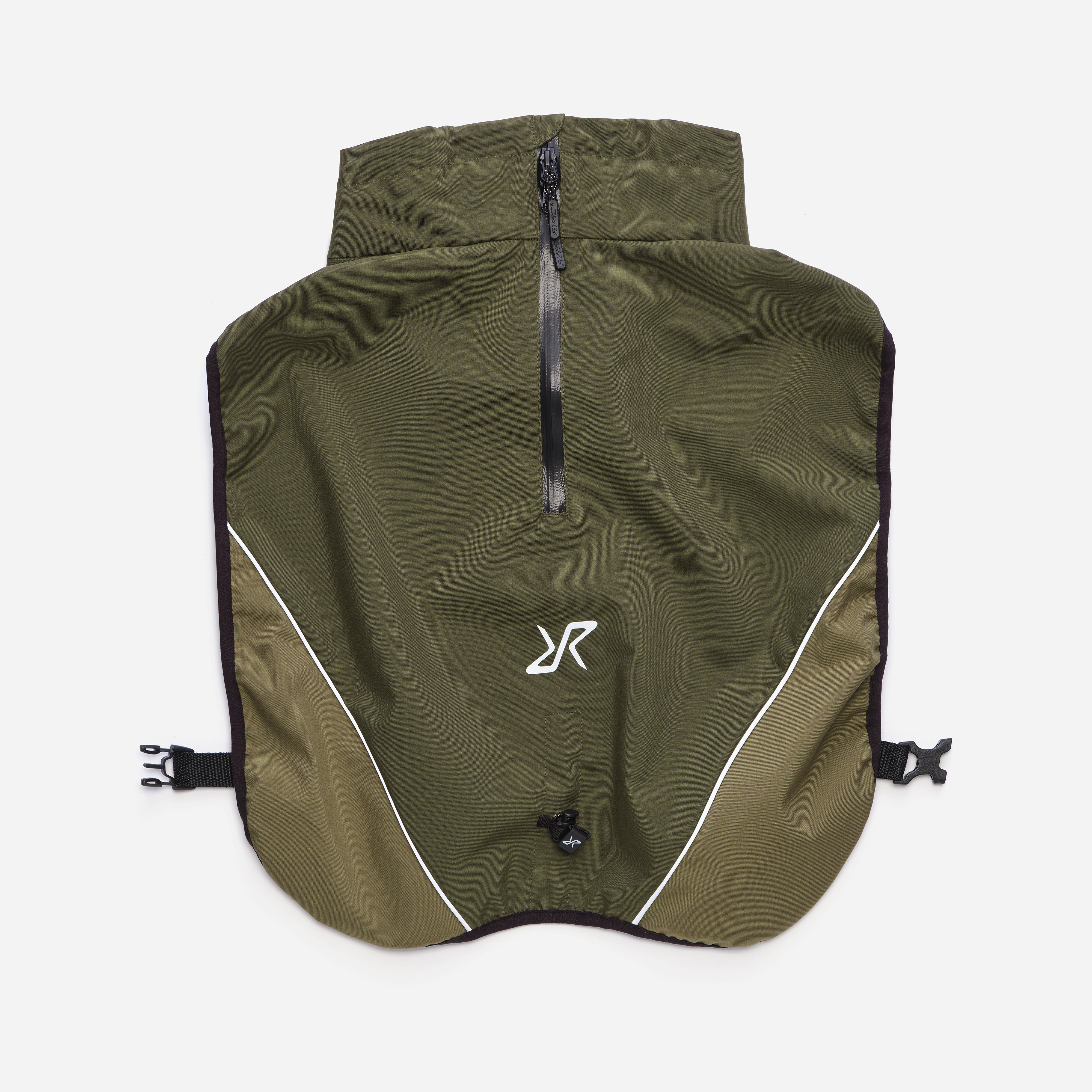 Silence Proshell Dog Jacket Kalamata/Forest Night Cane,
