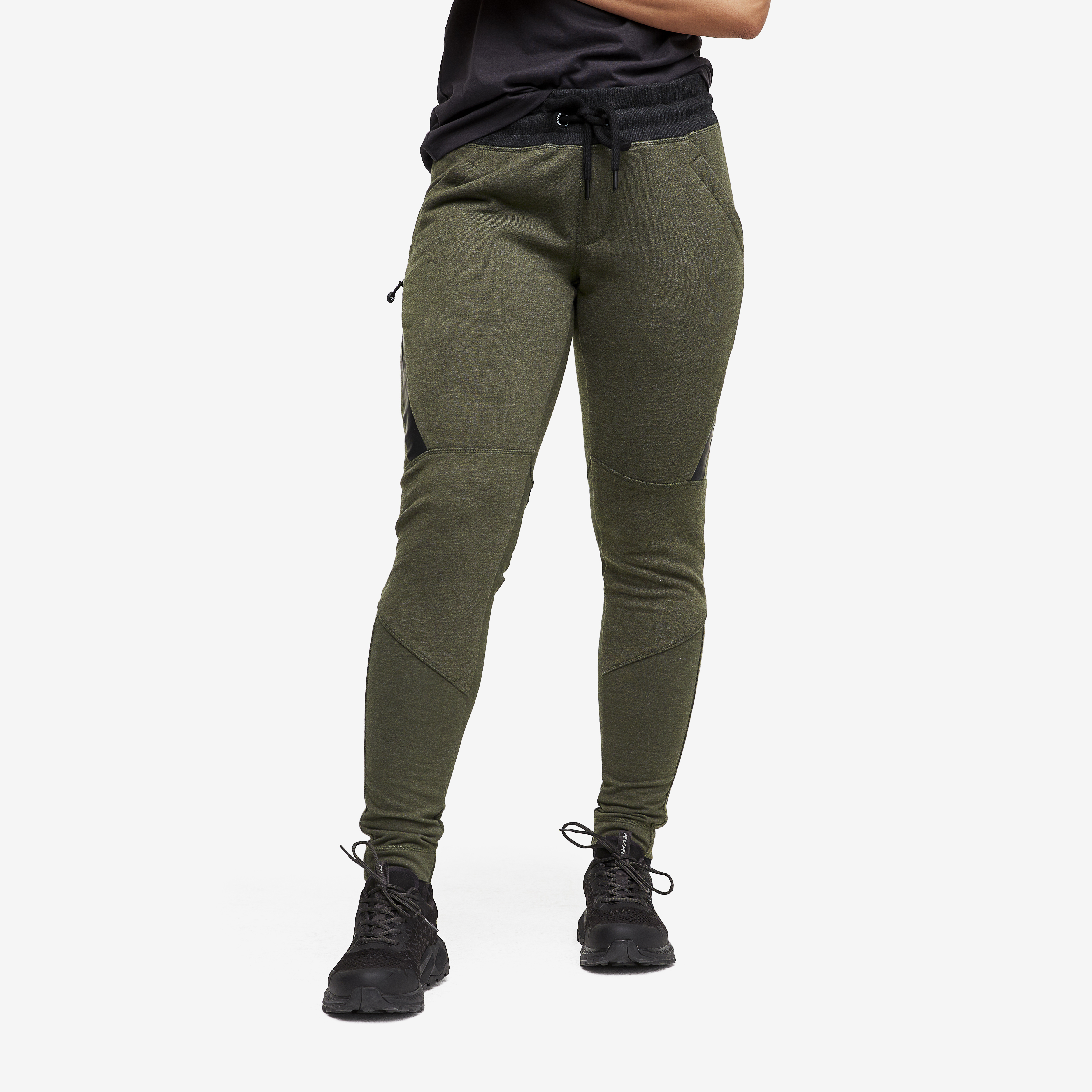 Street Jogger Forest Night Melange Donna