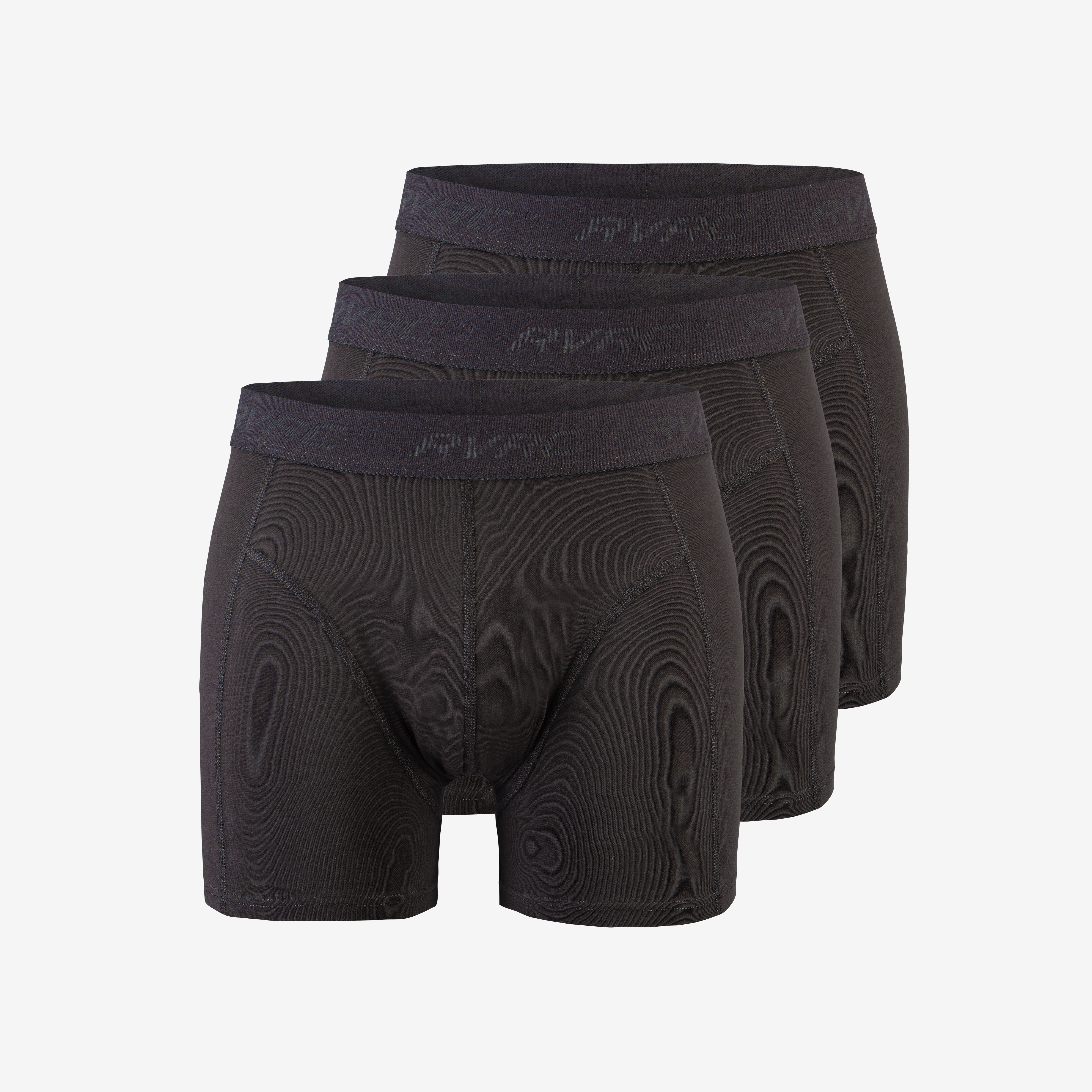 RevolutionRace 3-pack Ultimate Soft Boxers Herre