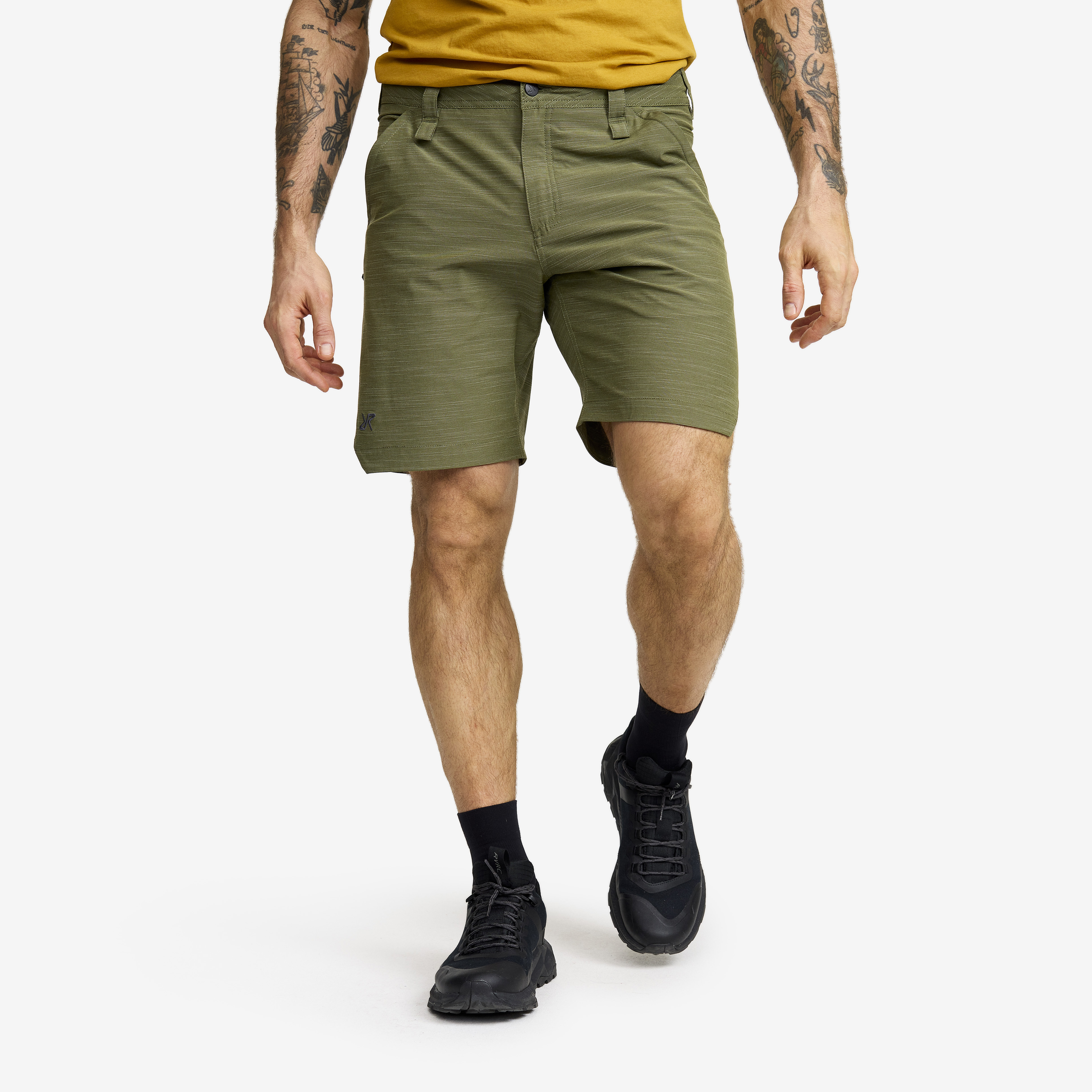 RevolutionRace Hike & Dive Shorts Donna: Ibridi Trekking E Bagno, Asciugatura Rapida E Tasche Intelligenti - 6