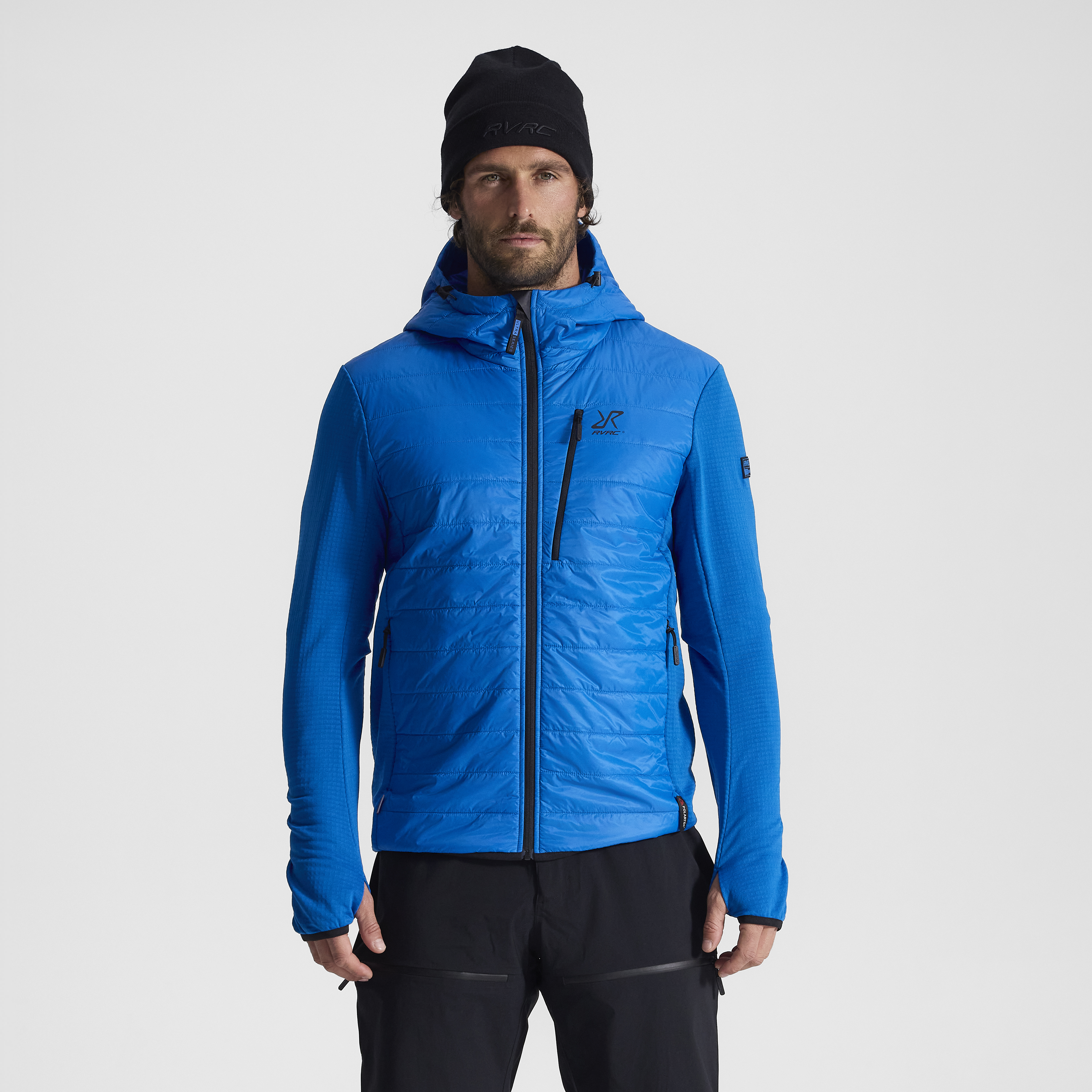 Ultra Hybrid Jacket Imperial Blue Herren,
