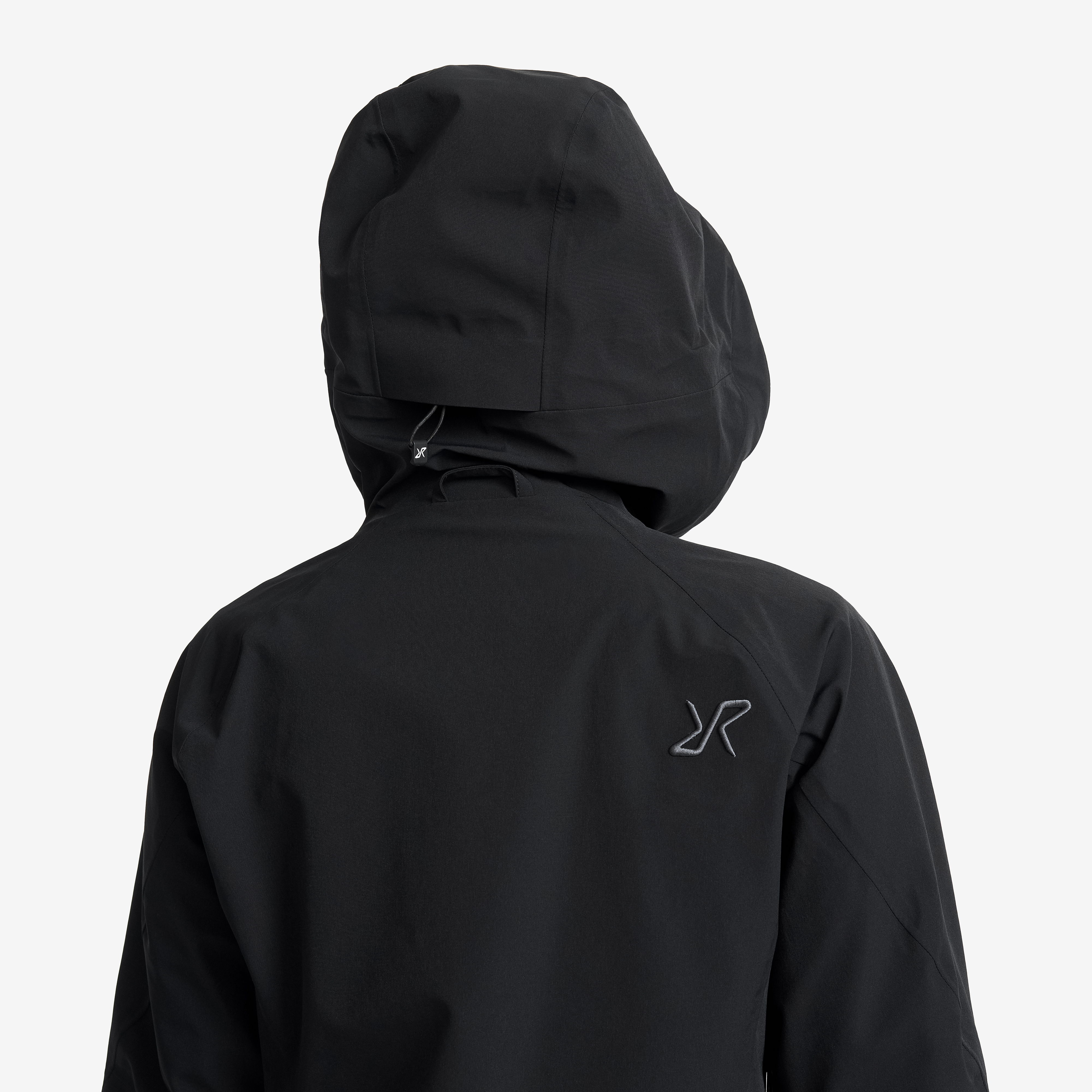 Cyclone 3L Shell Jacket Women Black | RevolutionRace