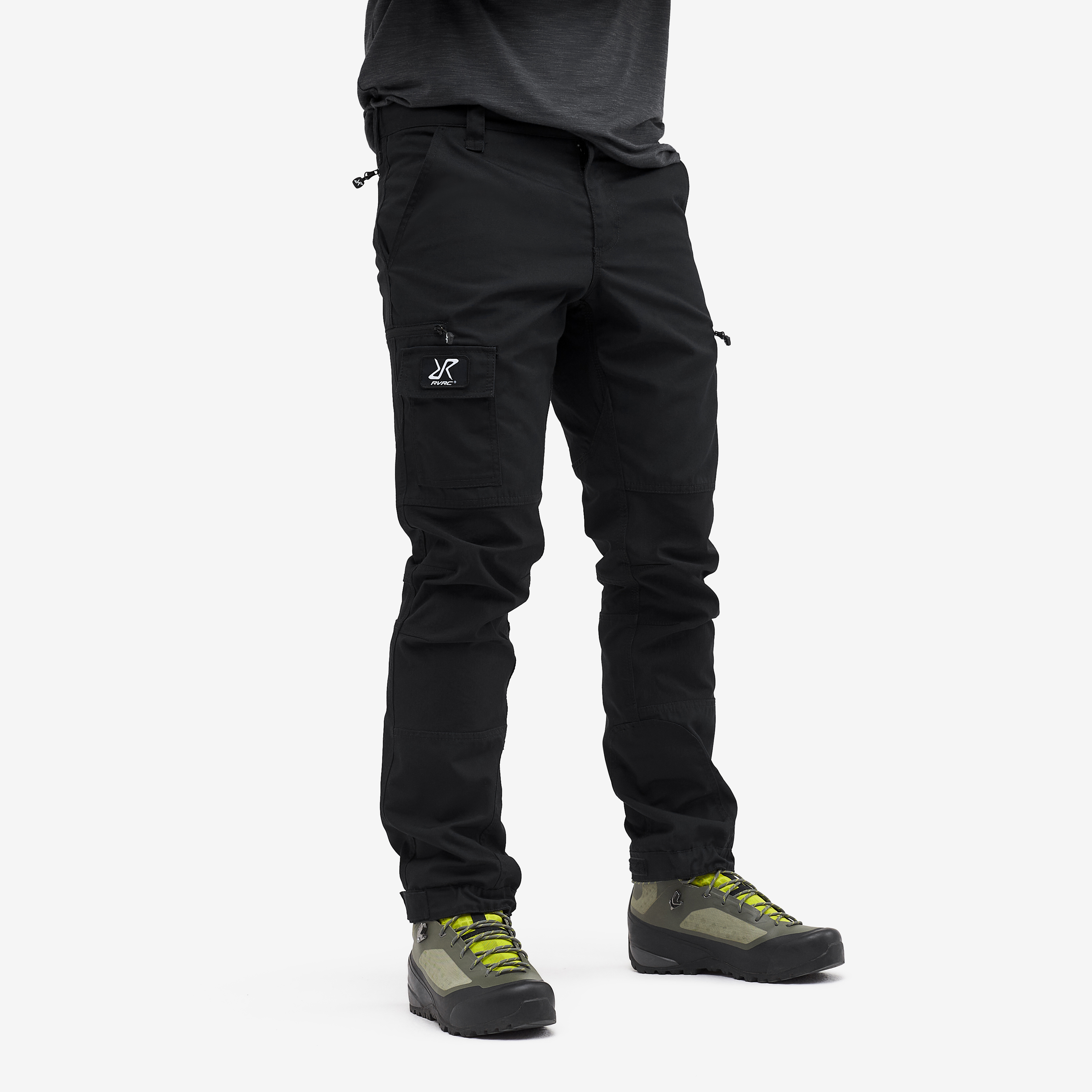 Nordwand Short outdoor bukser for mænd i sort
