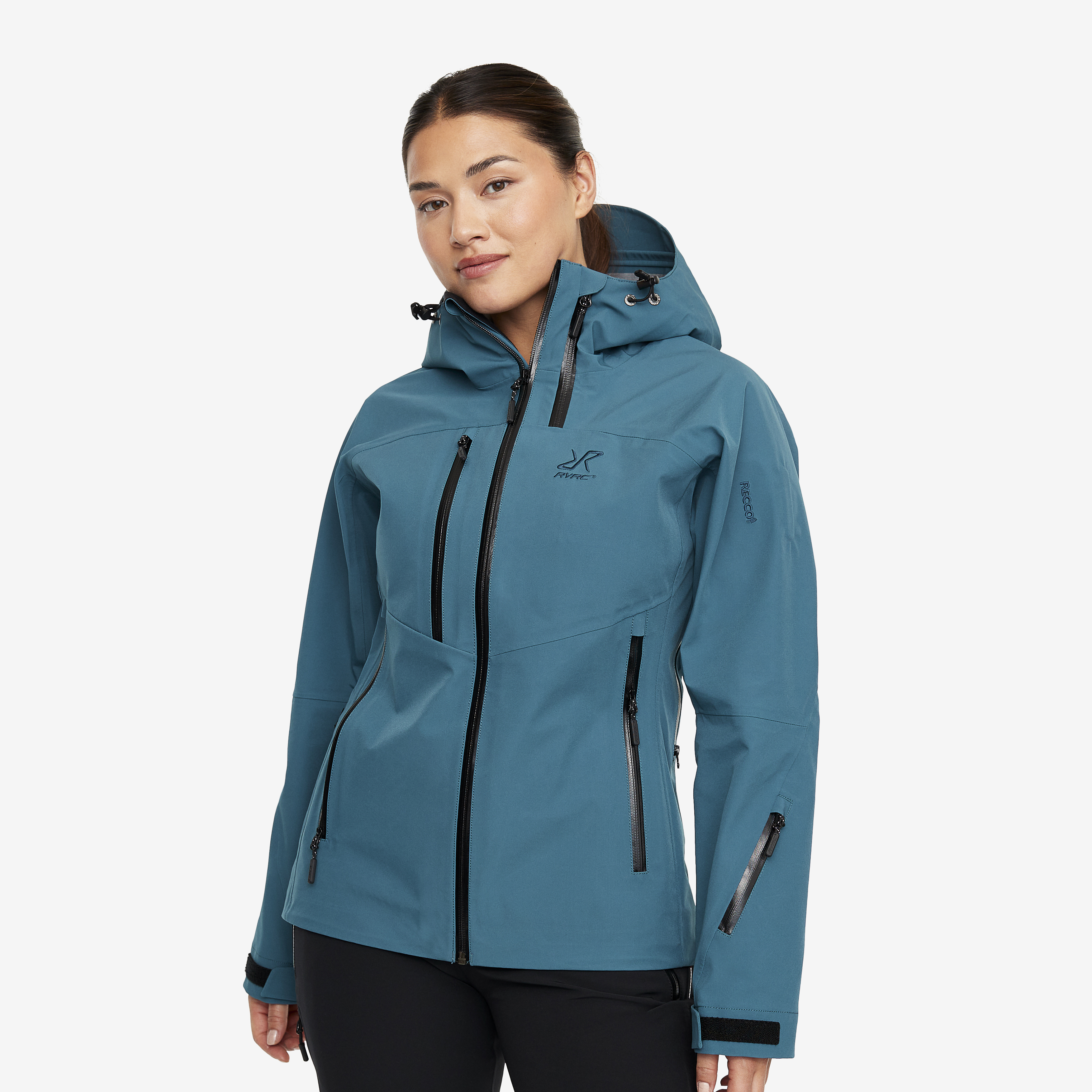 Cyclone Rescue Jacket 2.0 Ocean Teal Donna