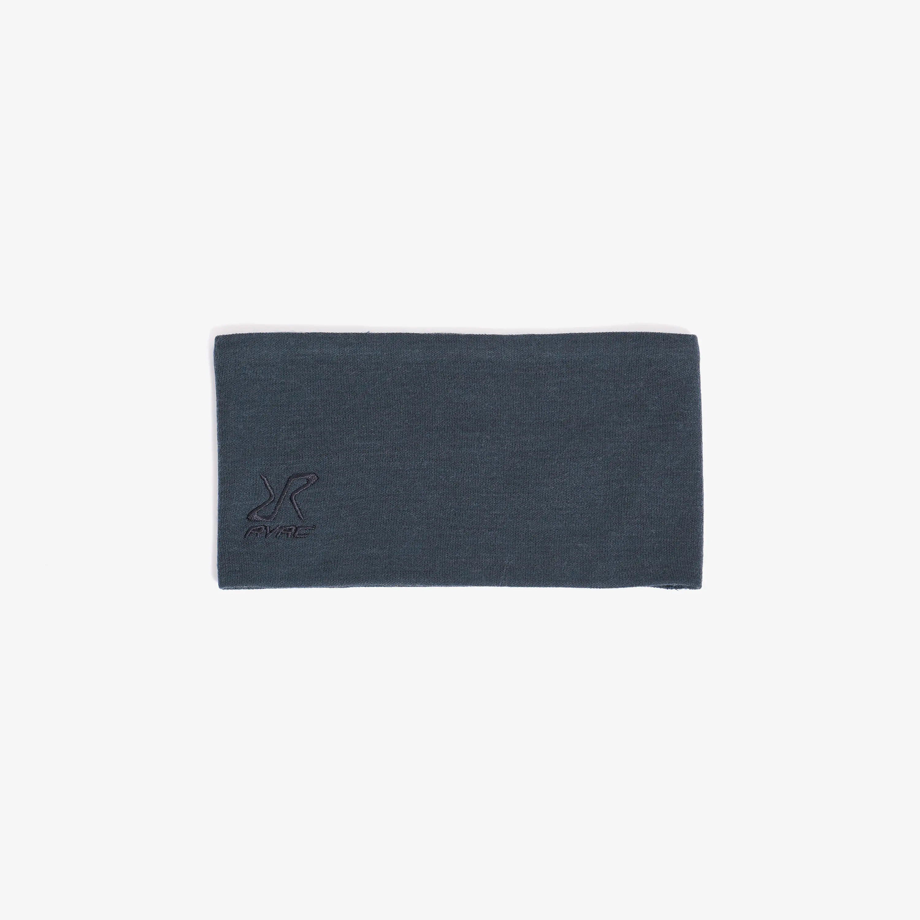Route Merino Headband India Ink, 