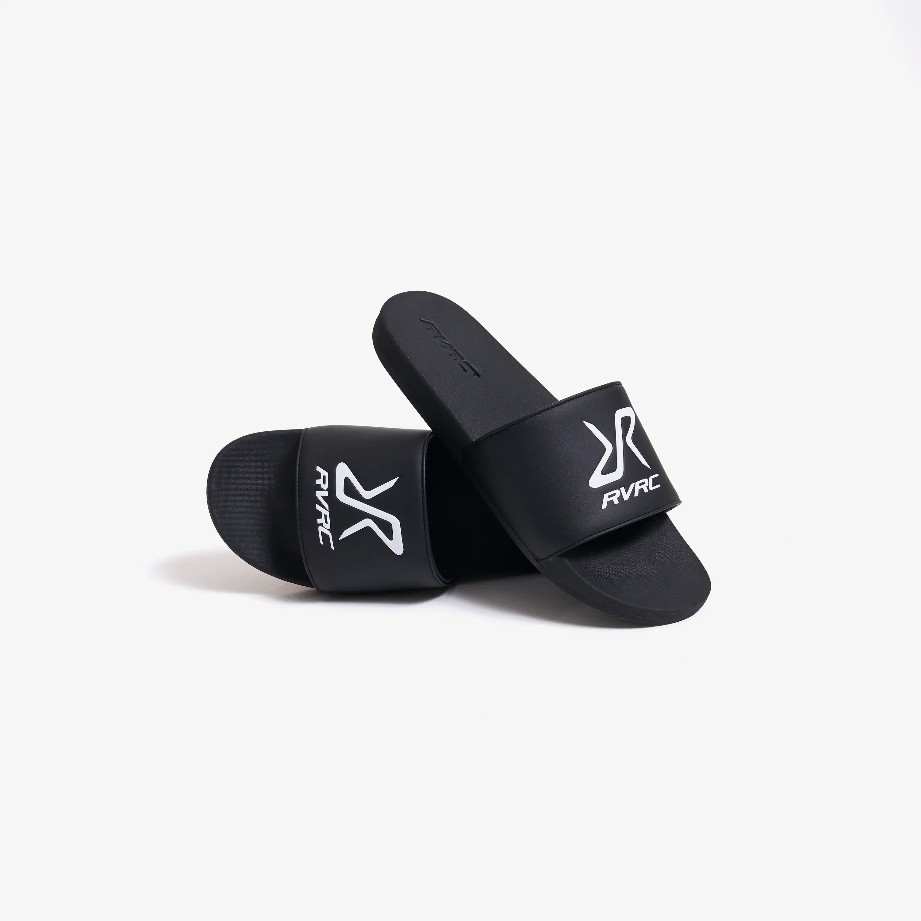 Sko, RVRC Slides Unisex Black