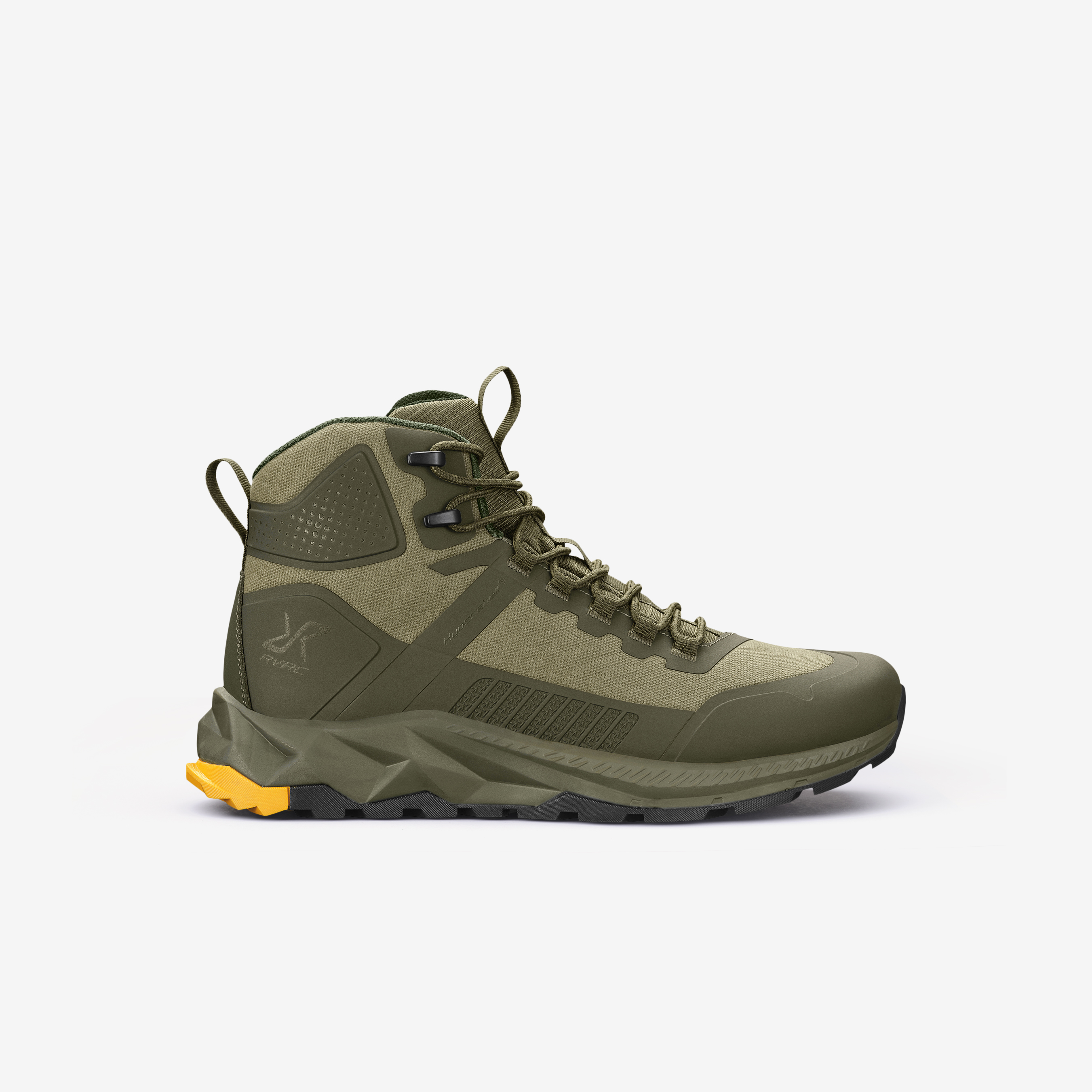 Phantom Trail Mid Waterproof Hiking Boots Forest Night Dame,