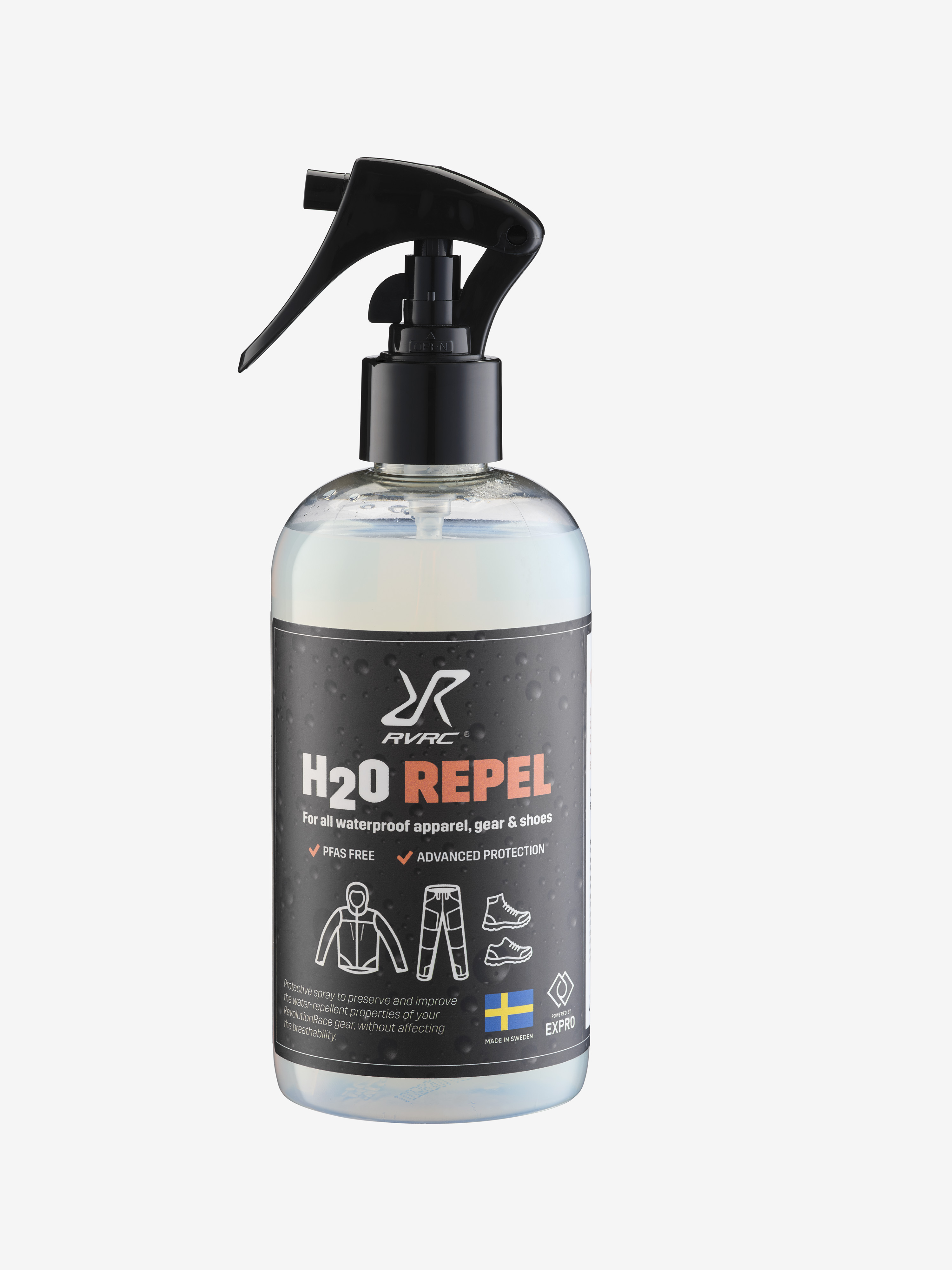 lunarglide h2o repel
