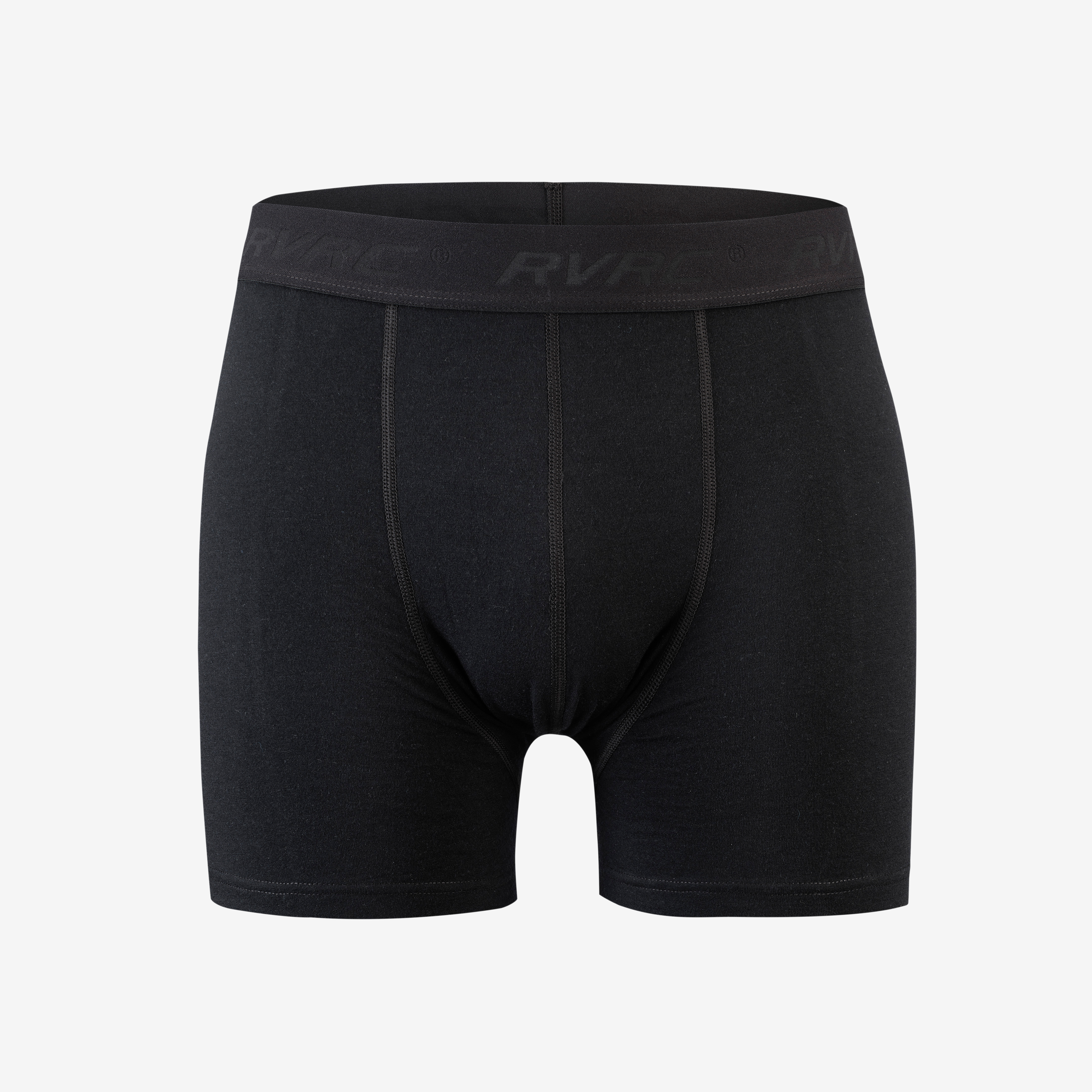 Move Merino Boxers Black Hombres