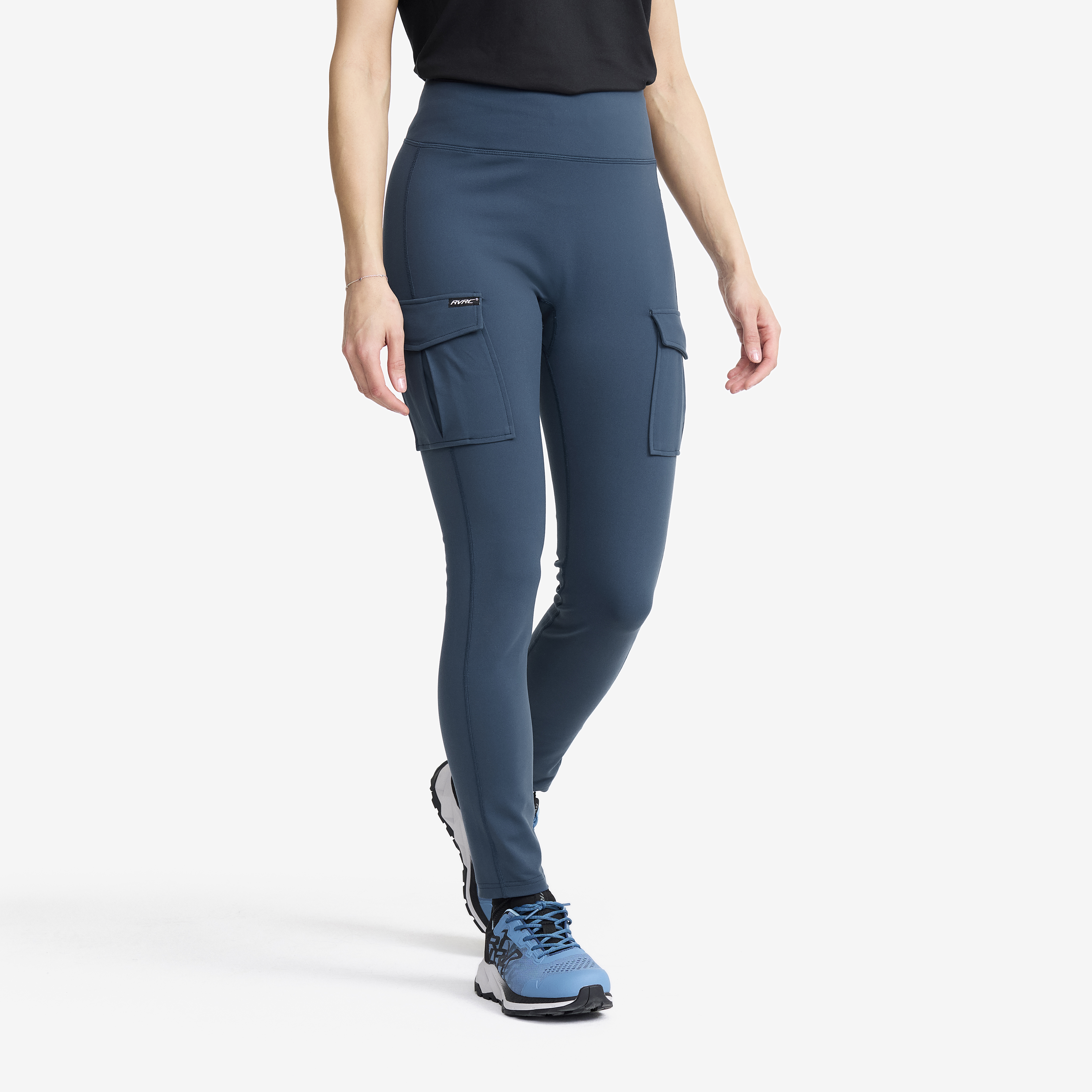 Summit Pocket Tights Moonlit Ocean Damen