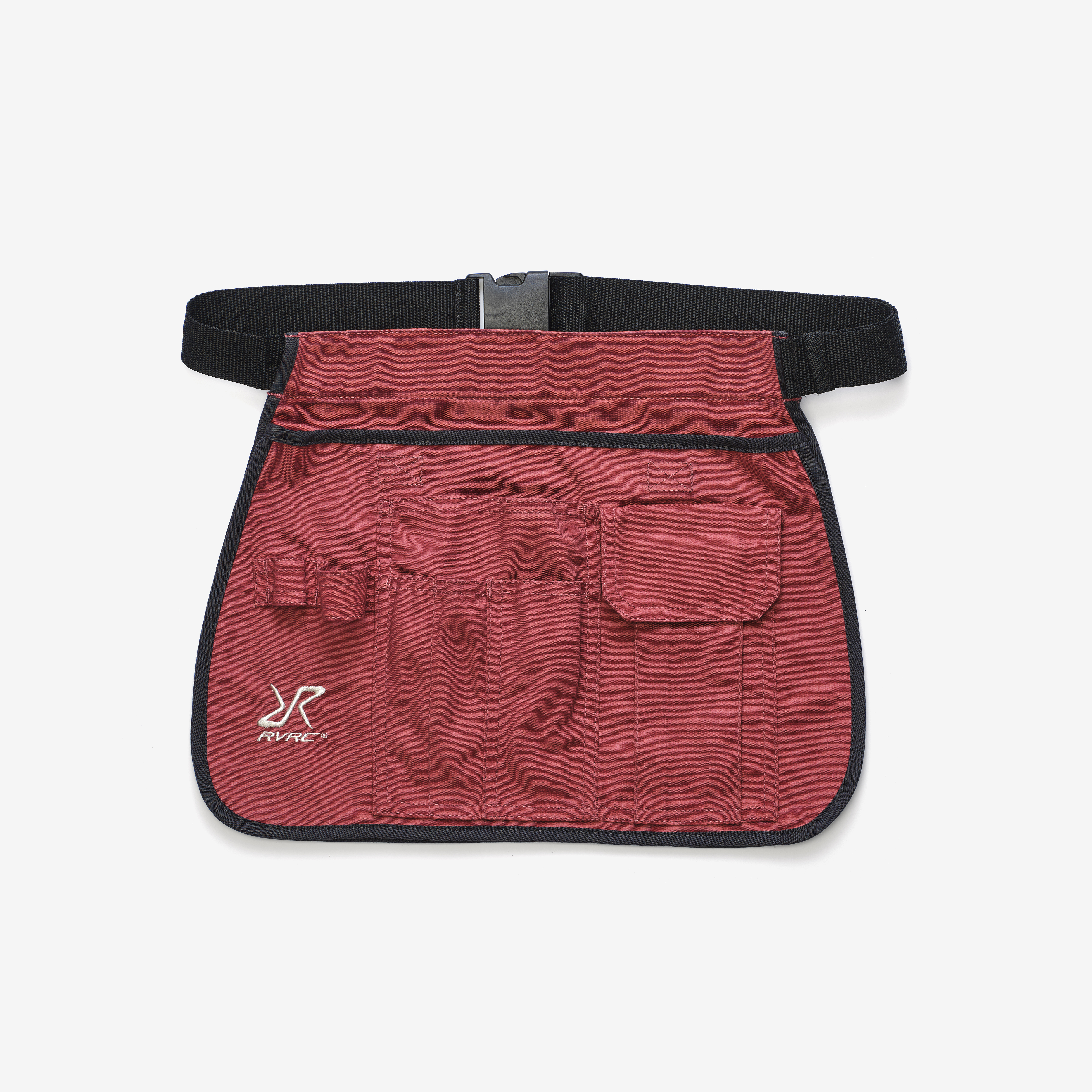 Gardening Pocket Belt Earth Red