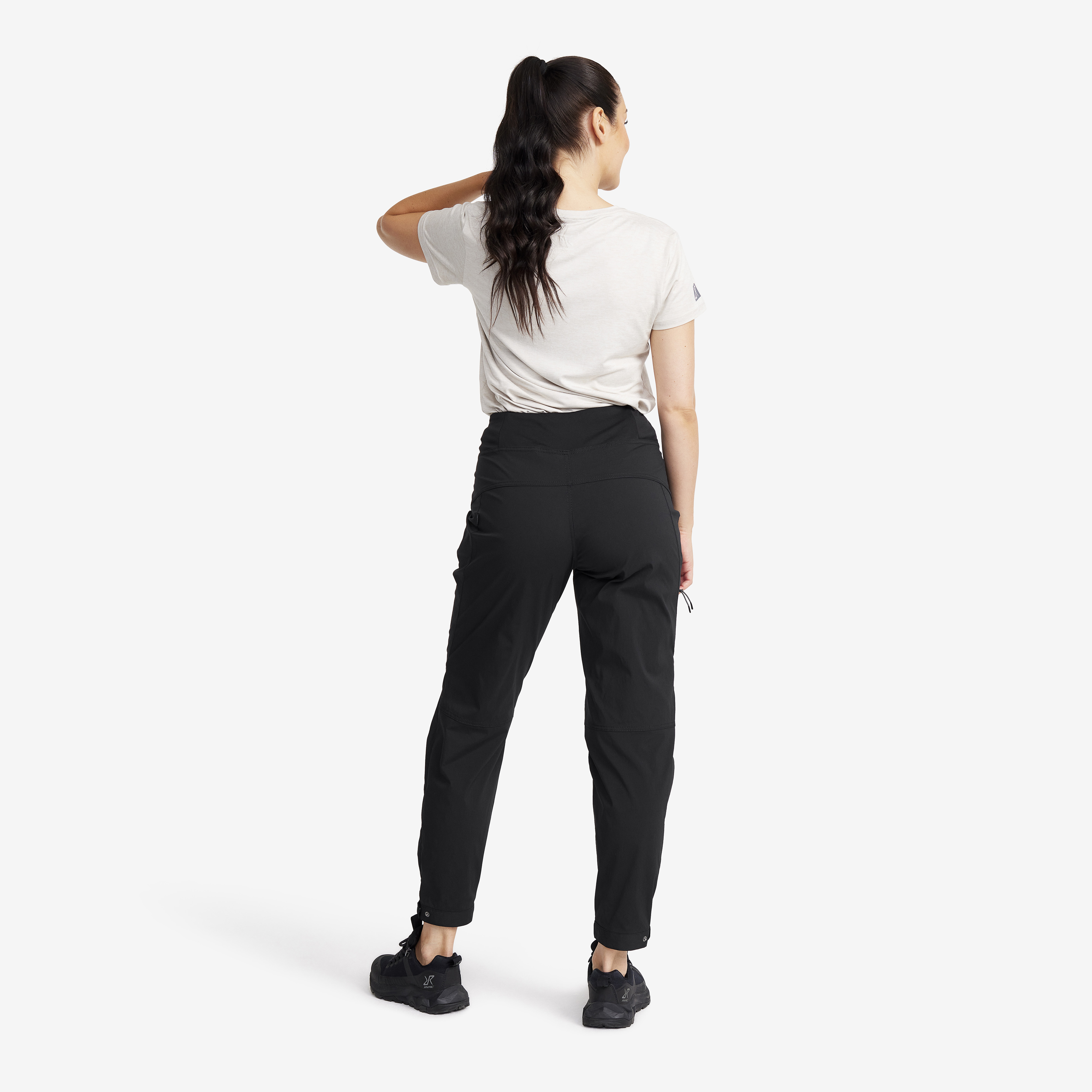 Pantaloni Outdoor Donna RevolutionRace Breezy - Leggeri, Traspiranti, Asciugatura Rapida, Ideali Per Trekking E Vita Quotidiana