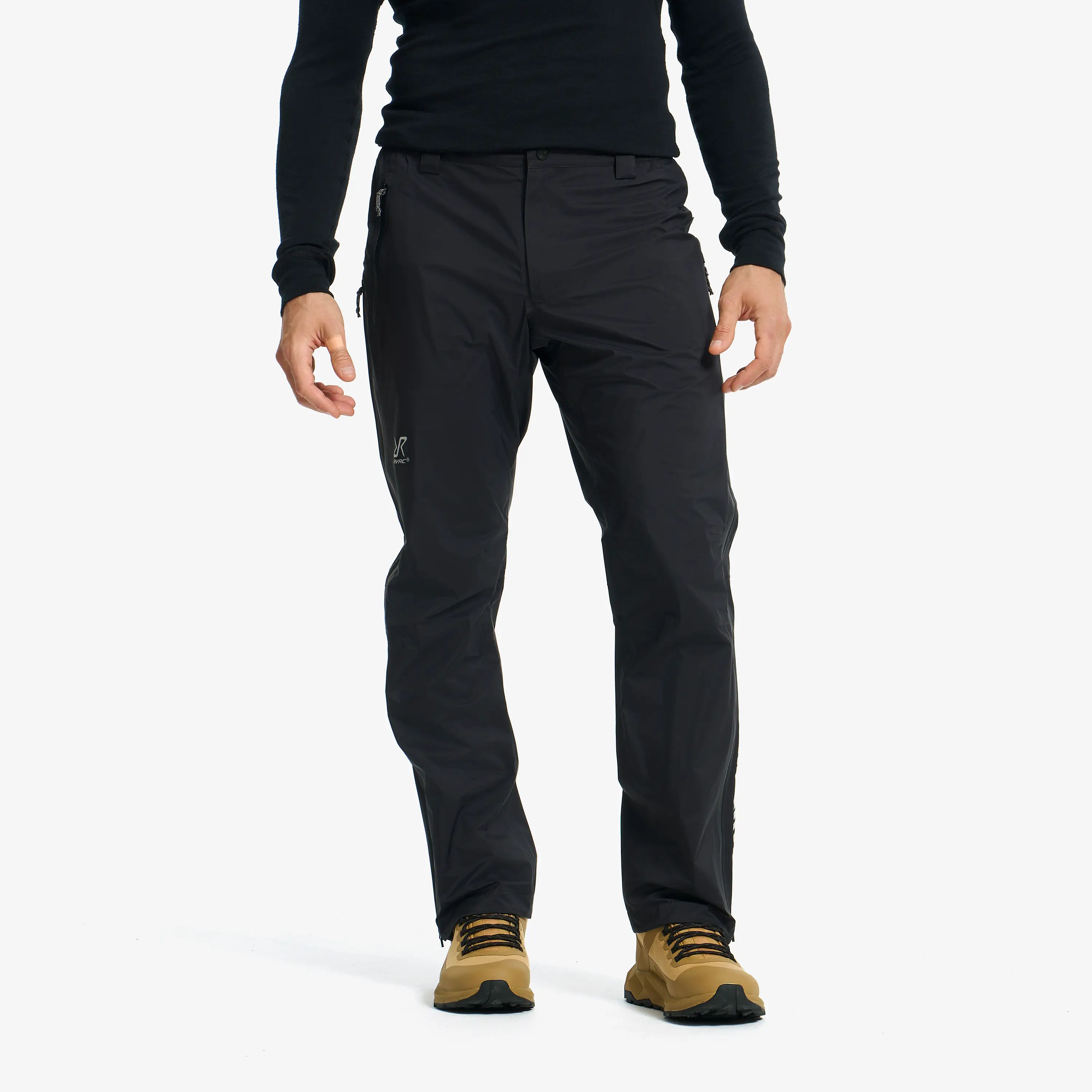 Arcade 3L Lightweight Pants Black Homme, 