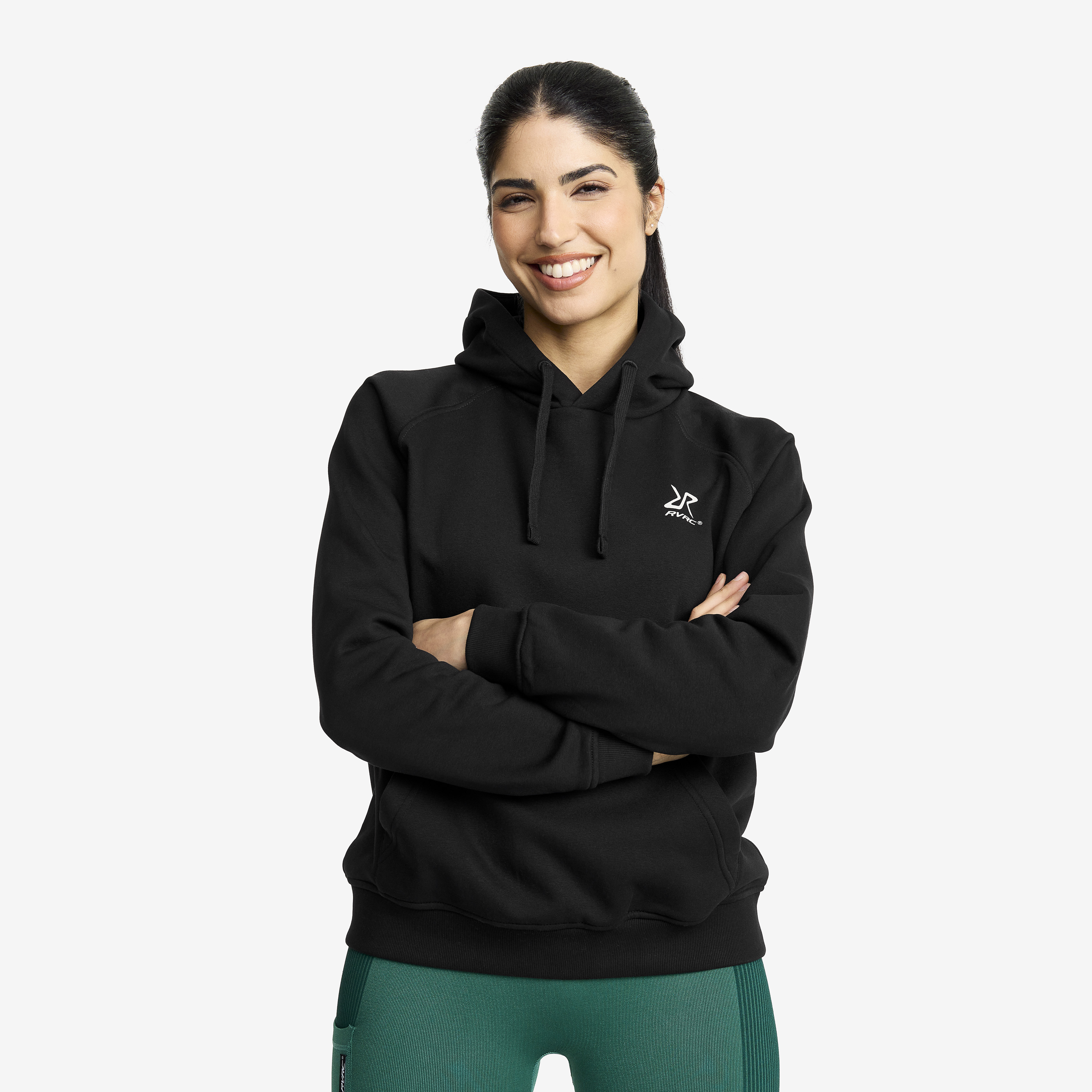 Black hoodie women online