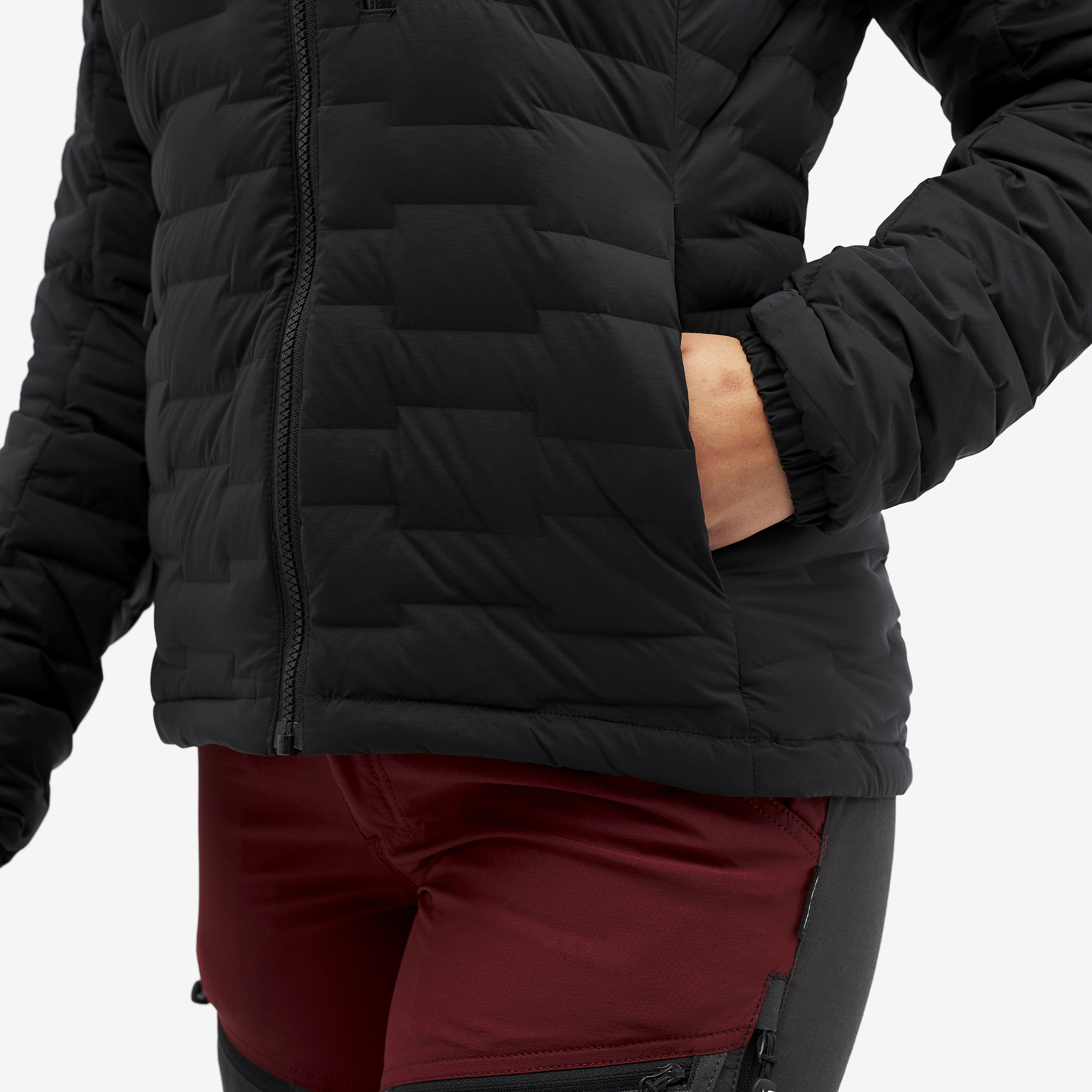 Mountain hardwear womens down jacket sale