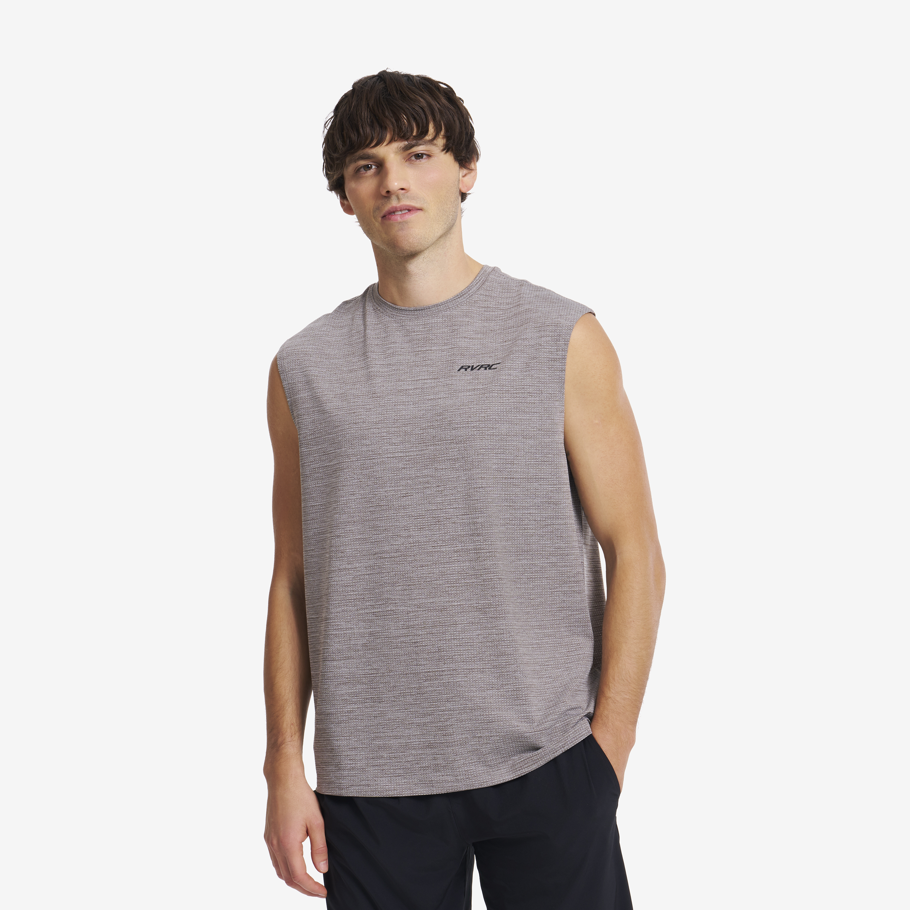 Charge Active Tank Top Morel Men,