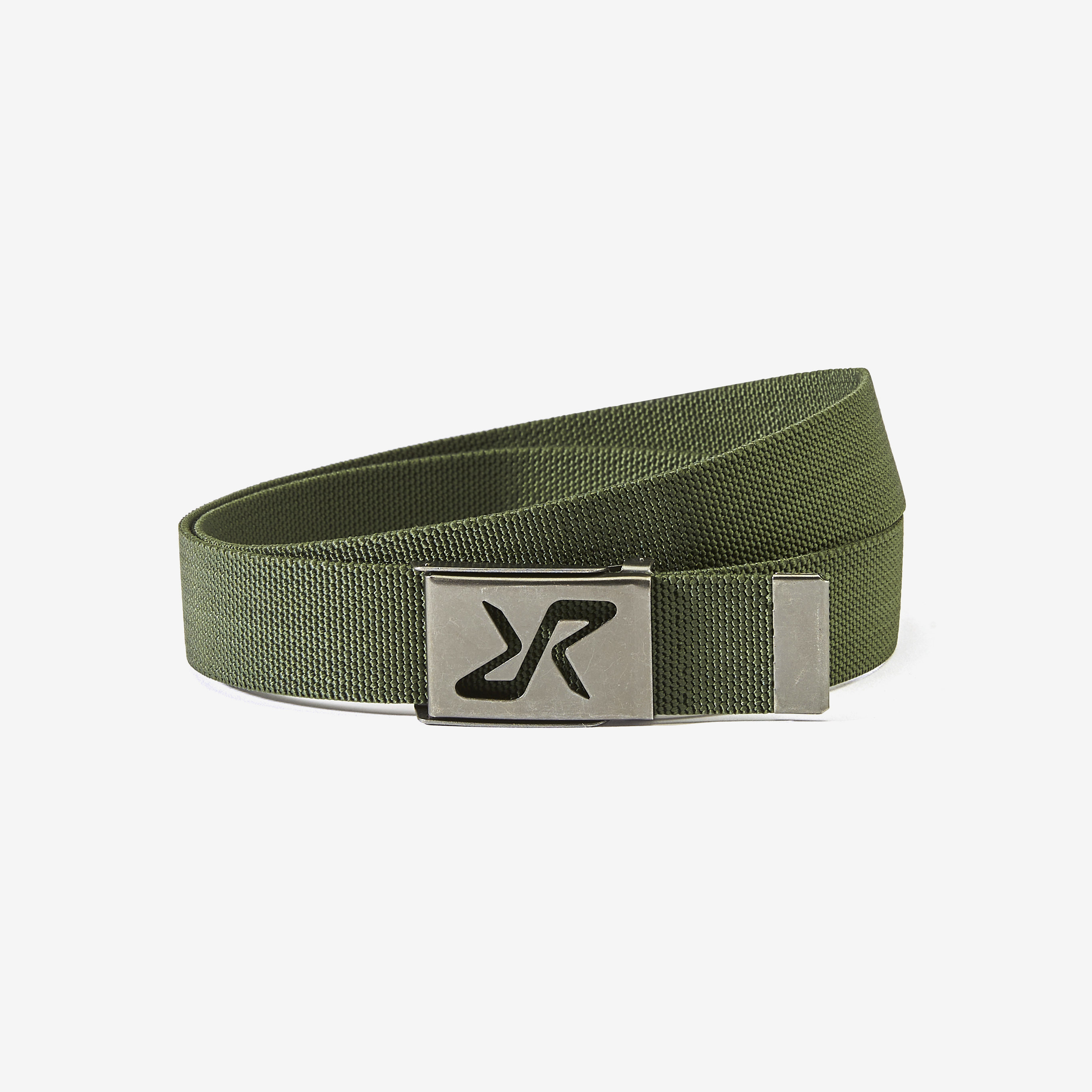 Webbing Belt Forest Green