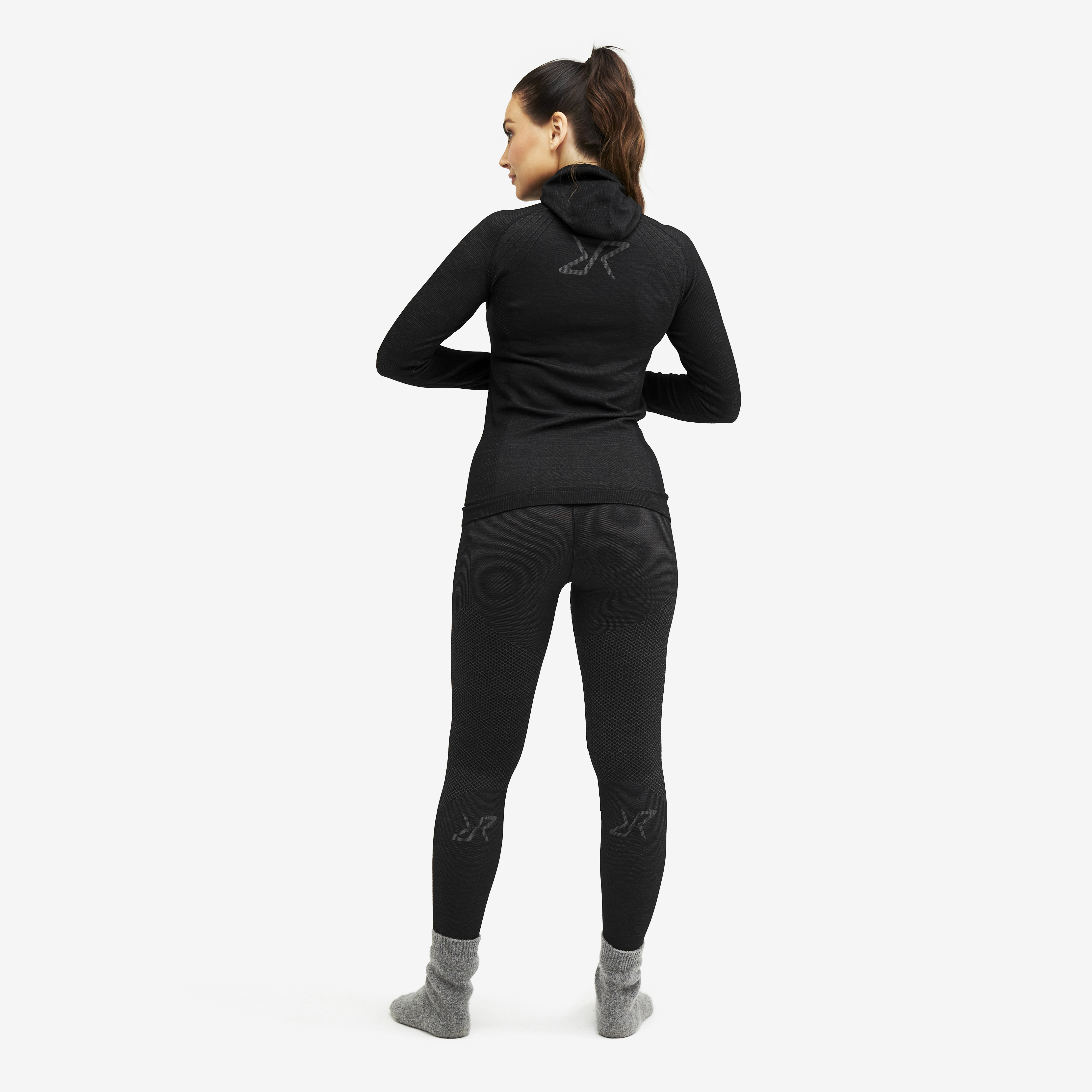 Merino shop layers women's