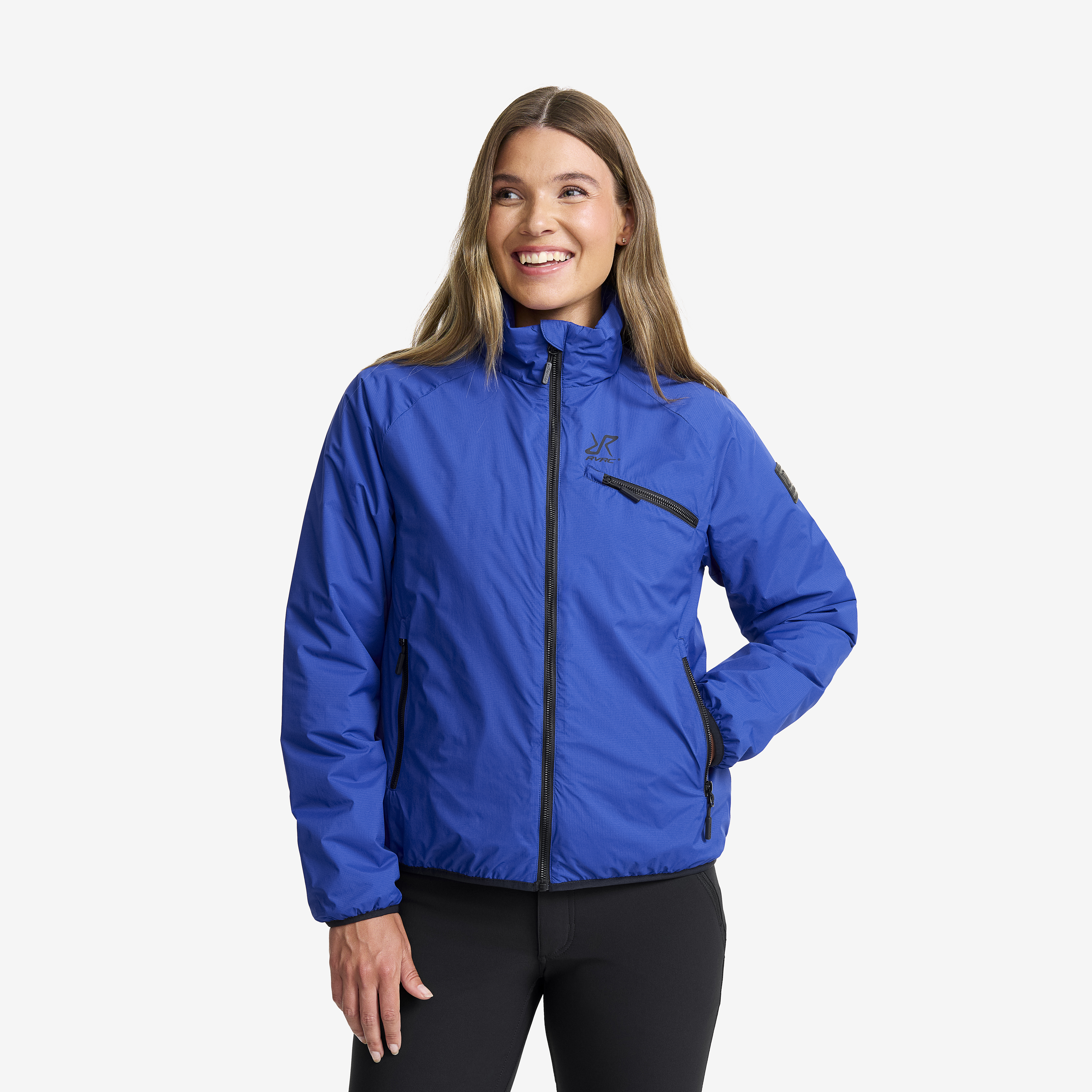 Flatter Insulated Jacket Surf the Web Women,