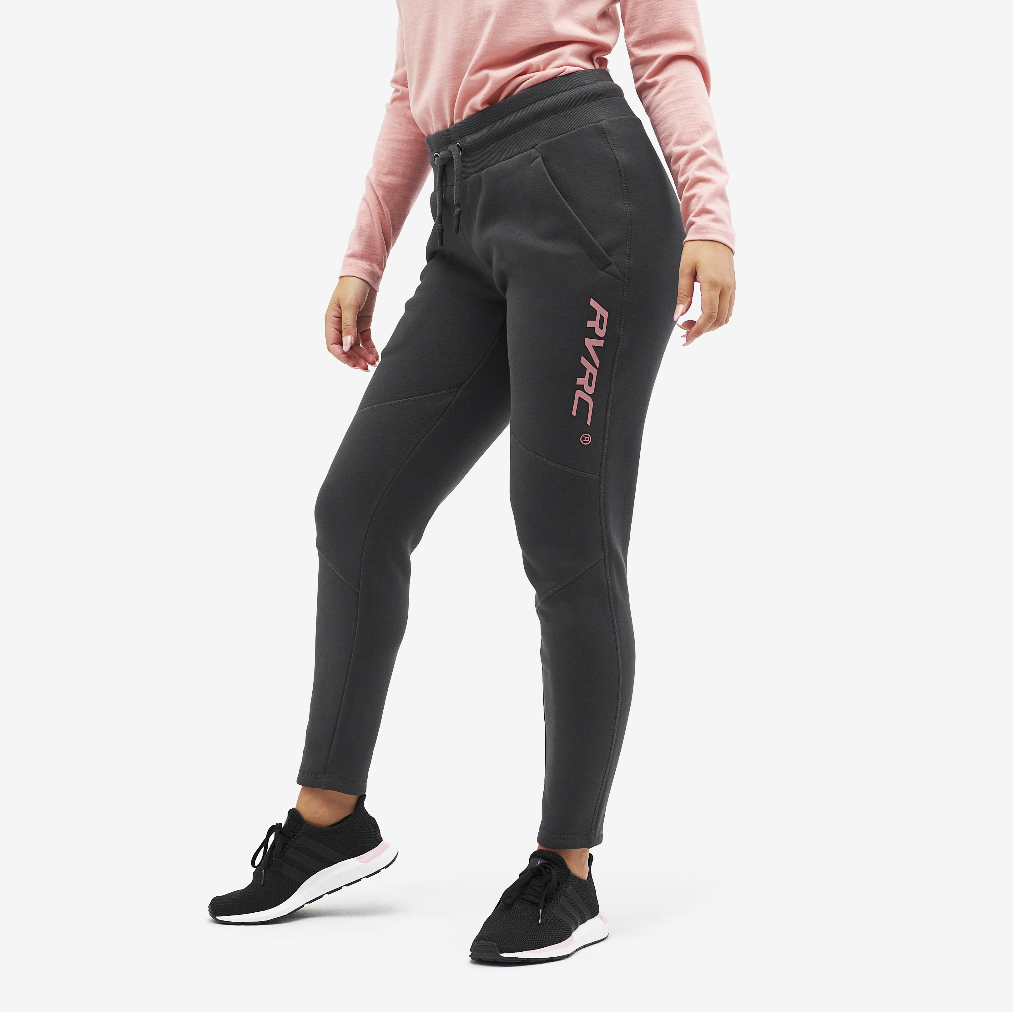 Elements Pants Anthracite/Deco Rose Damskie,