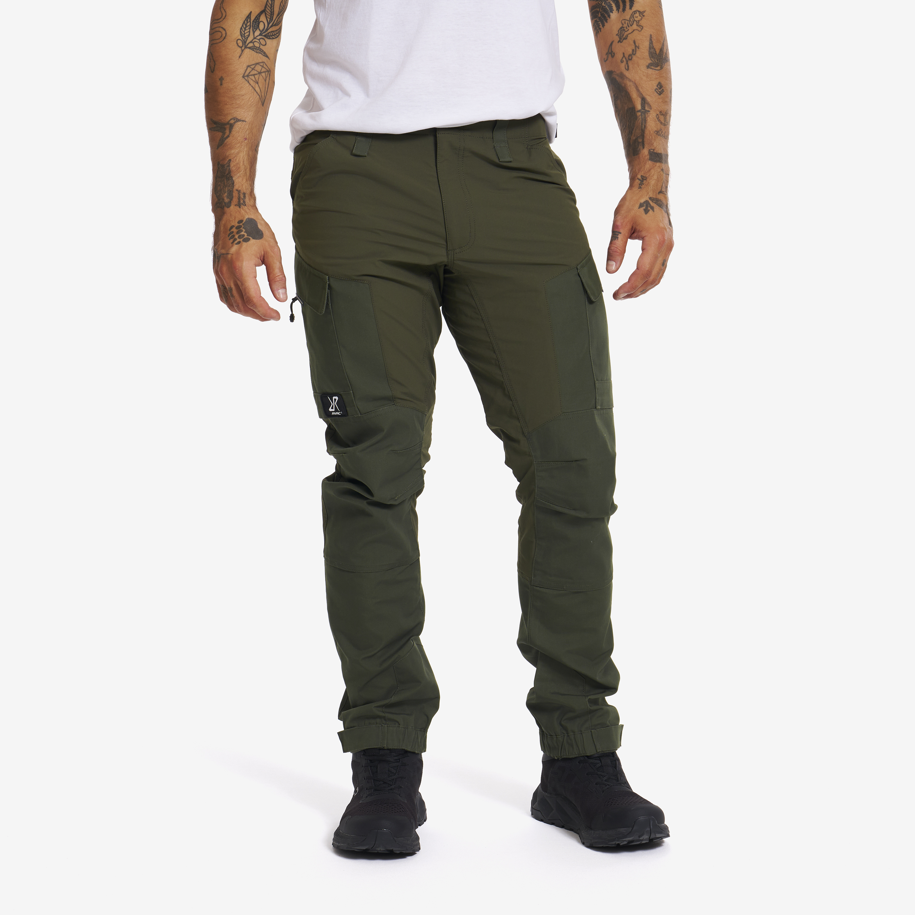 RVRC GP Pants Forest Night Herren,