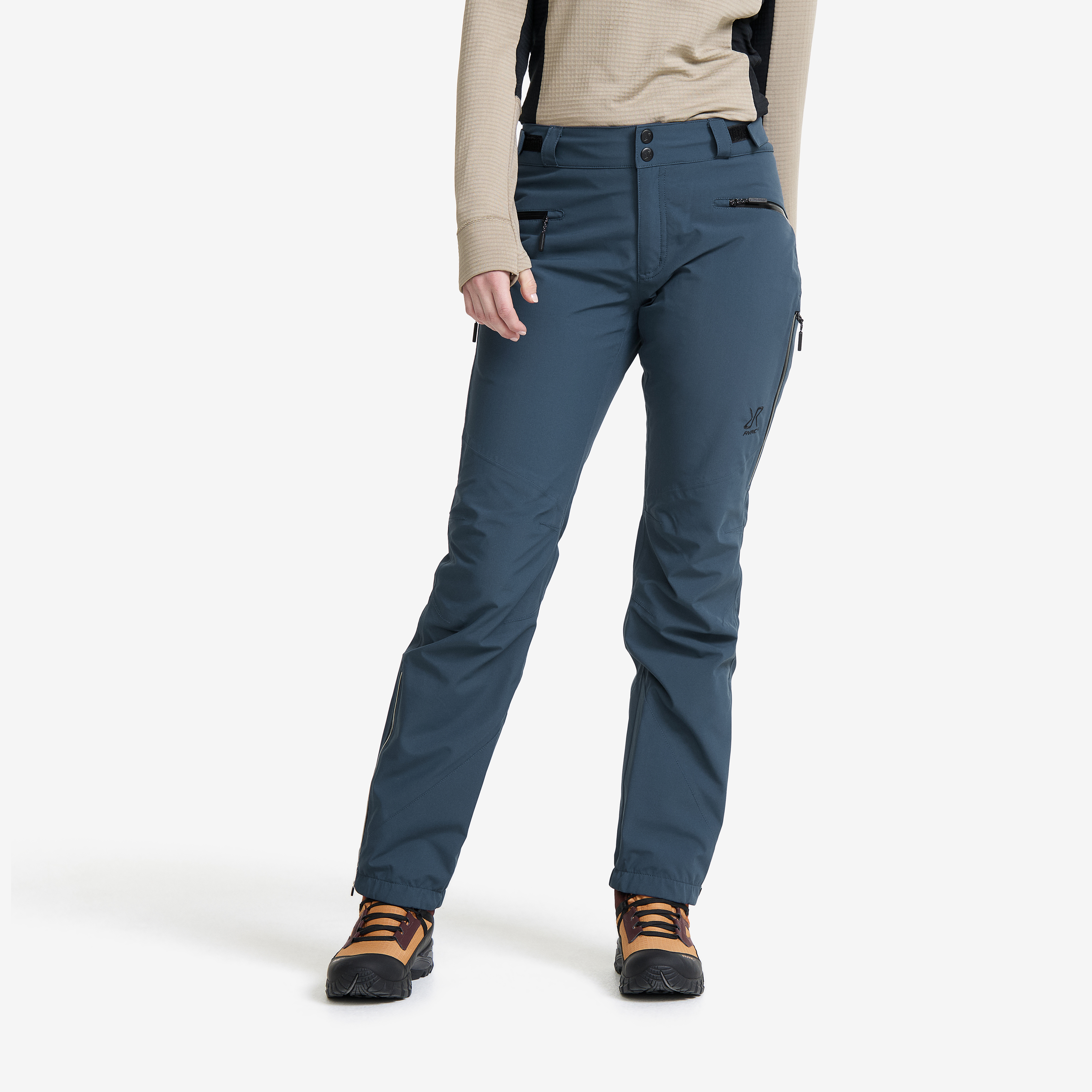 RevolutionRace Silence Proshell 3L Pants Dame