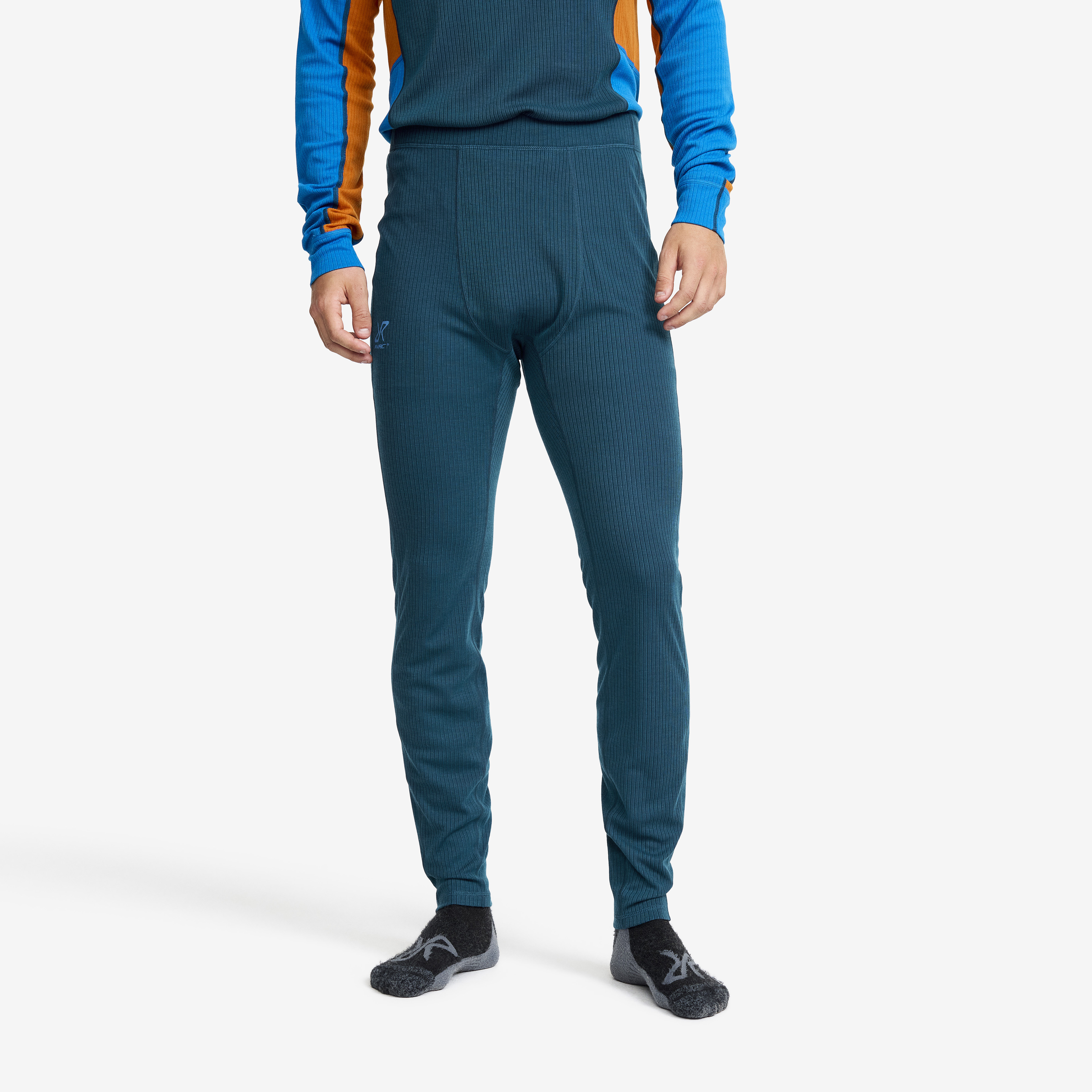 Movement Pants Blue Opal Homme