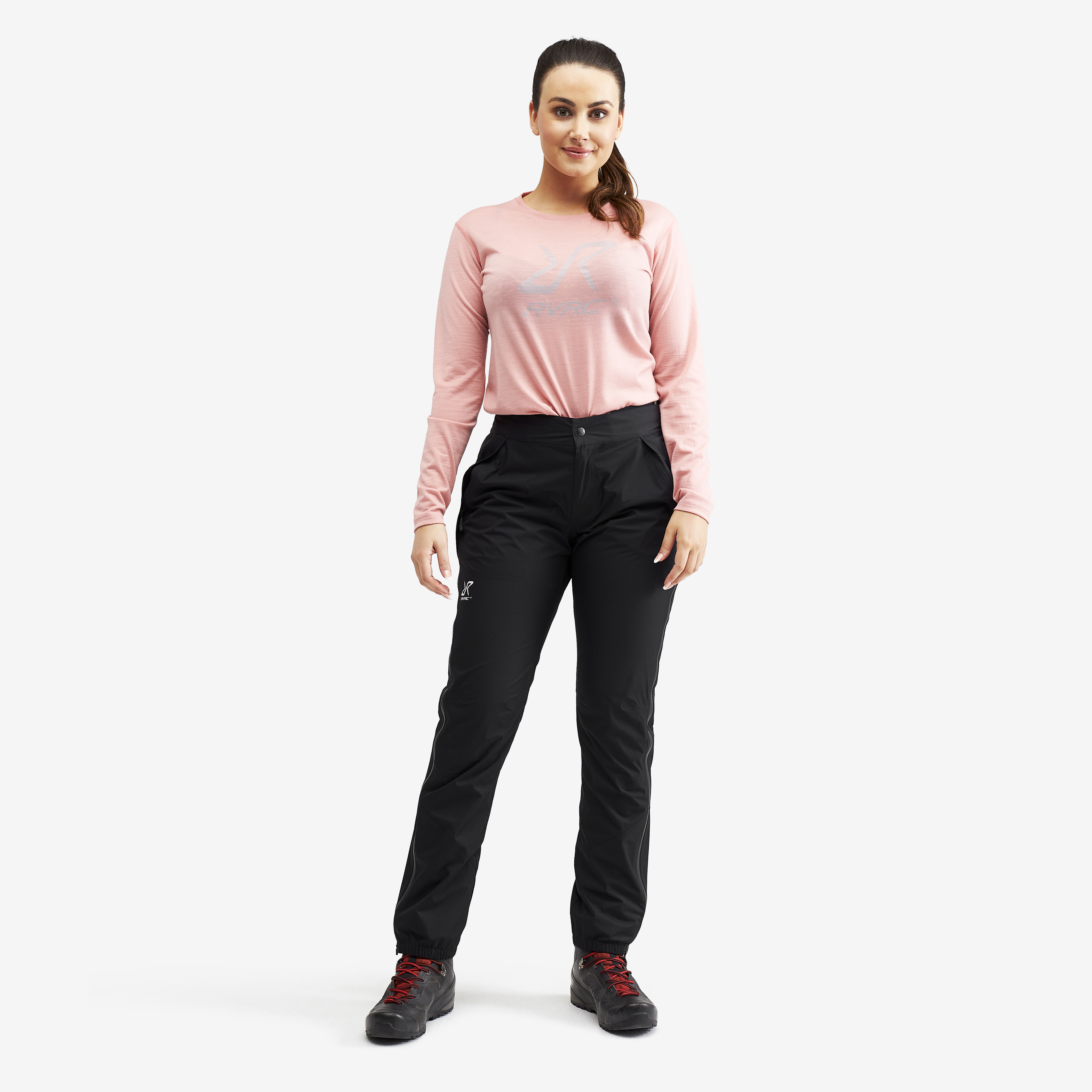 Typhoon Pants Women Black | RevolutionRace