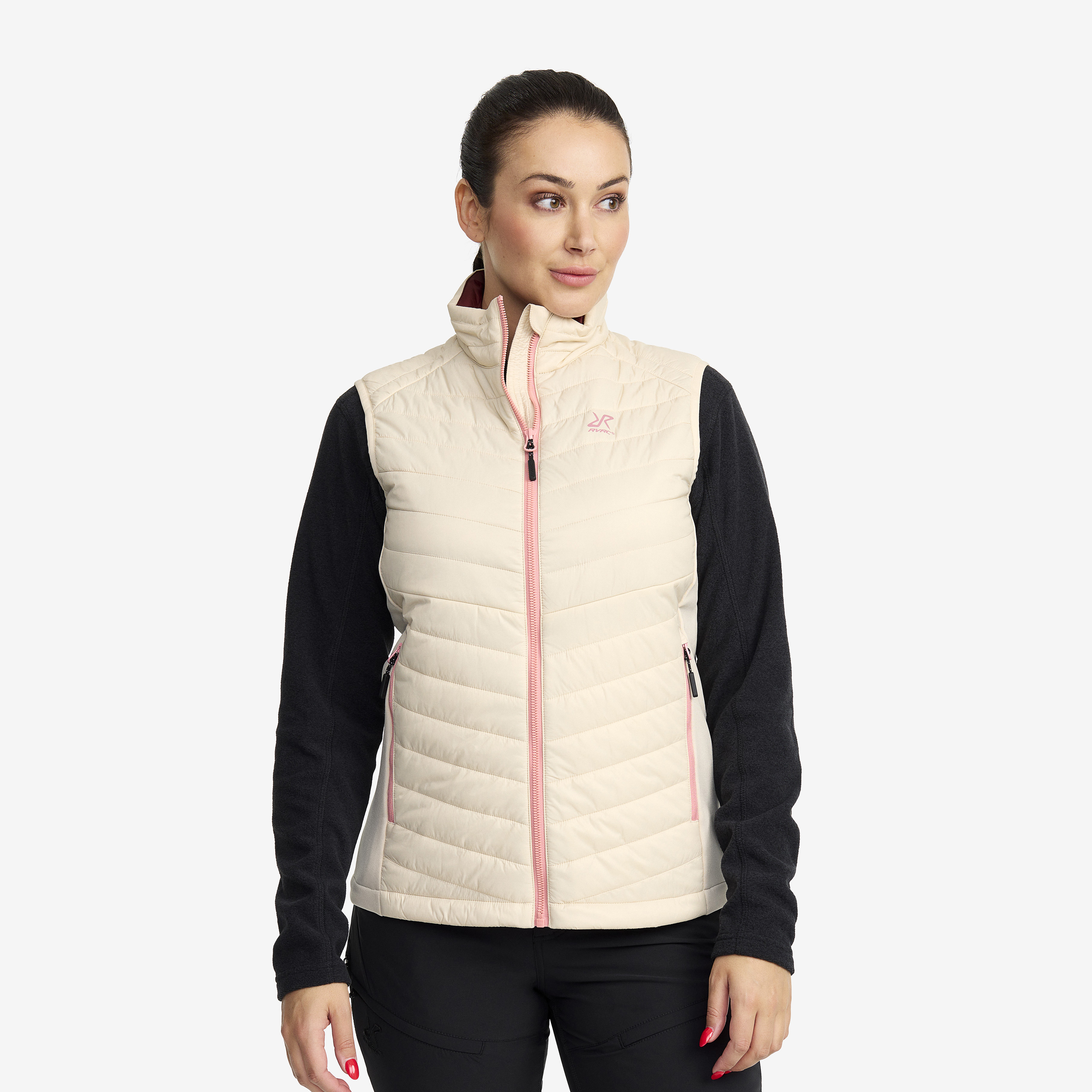 Radical Insulate Vest Oatmeal Women,