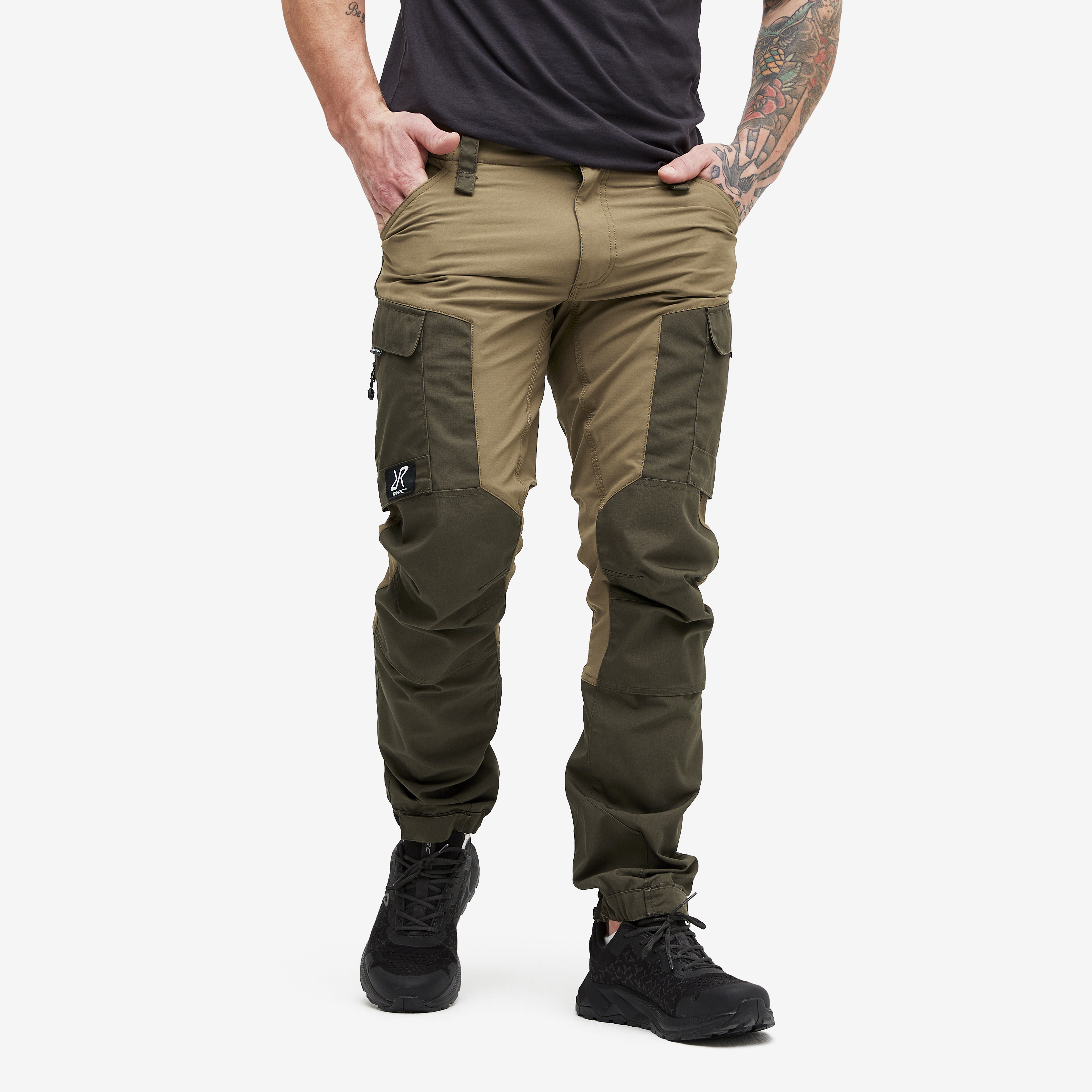 RVRC GP Pants Herr Cub, :XL