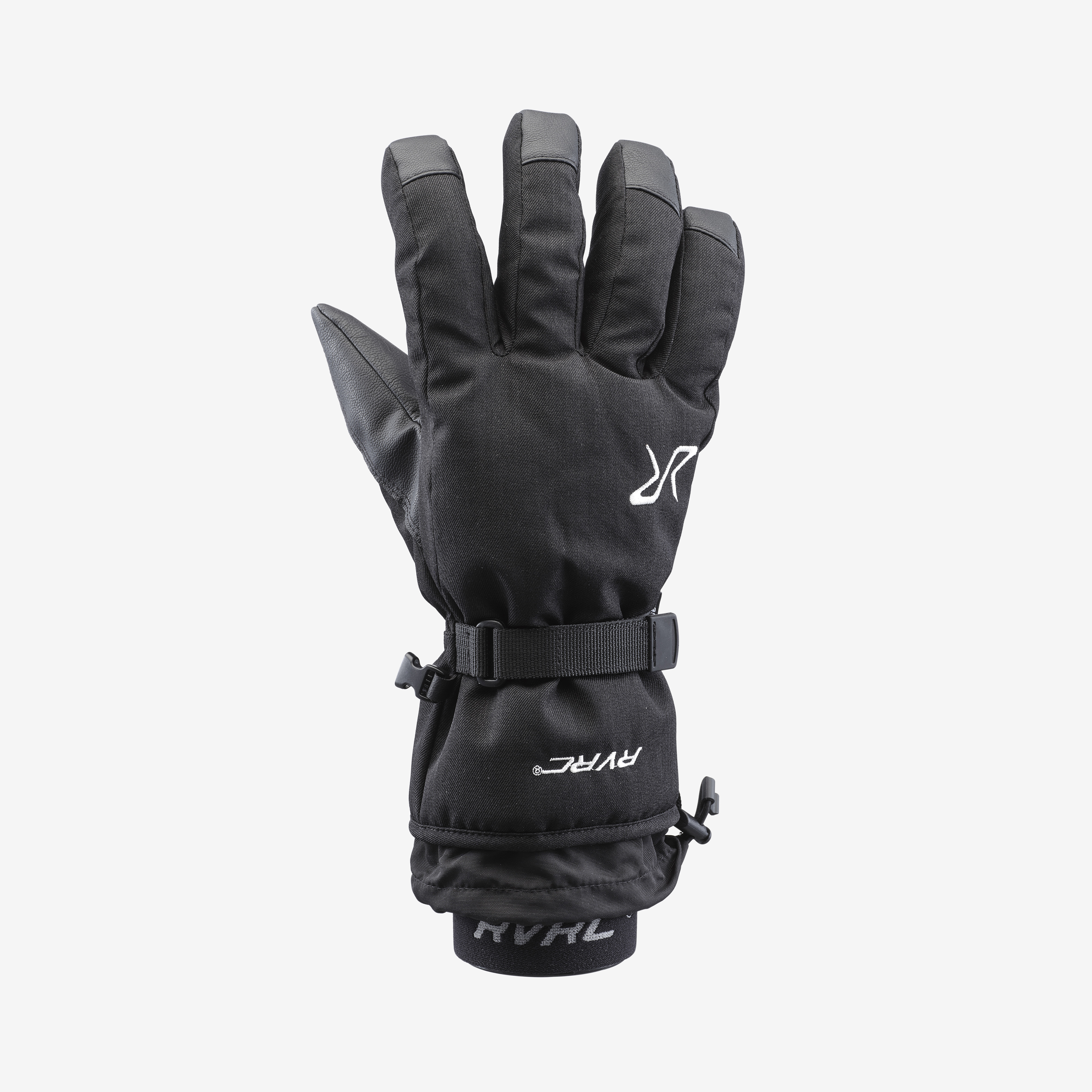Cabin Ski Glove Black, 