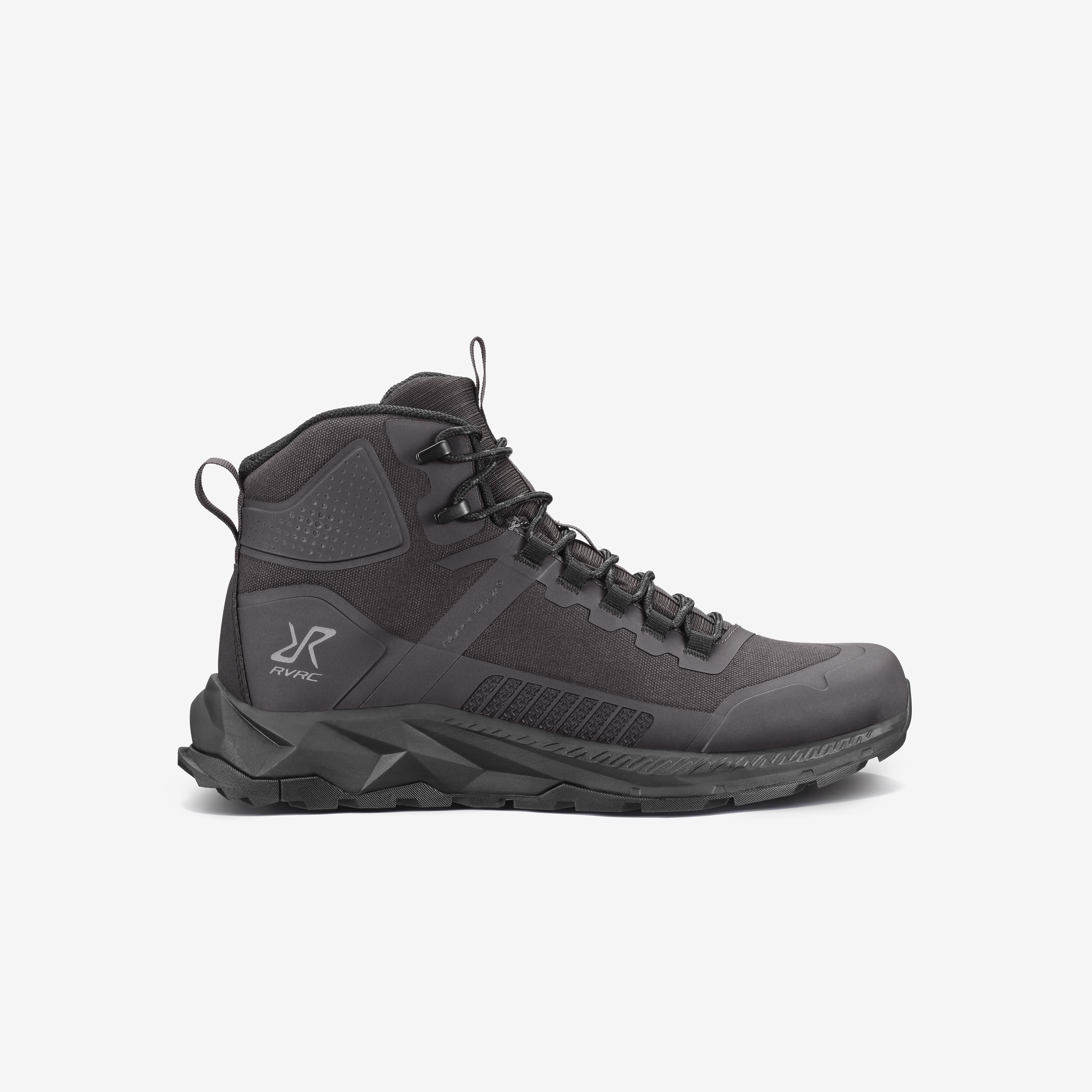 Phantom Trail Mid Waterproof Hiking Boots Blackout Heren,
