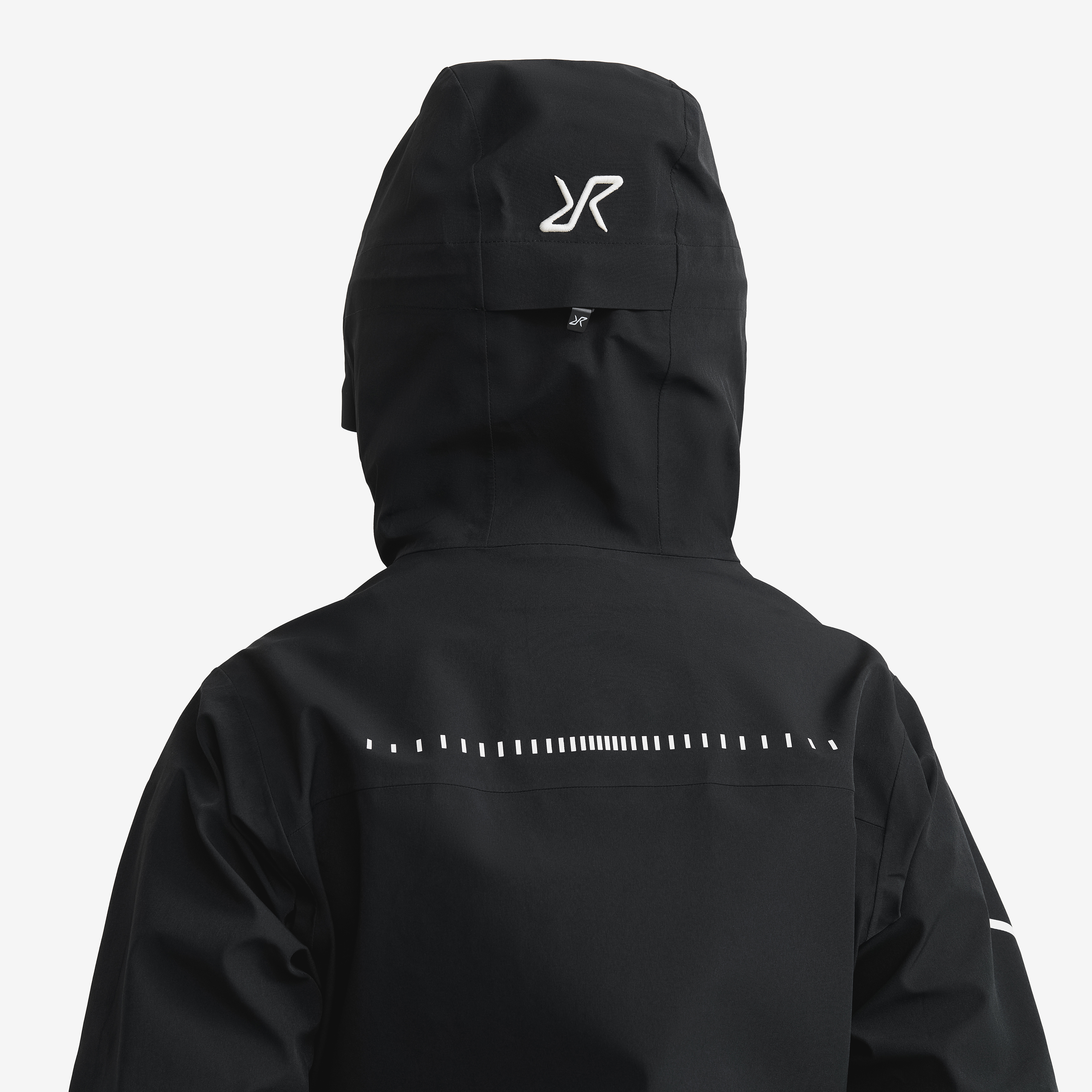 Atlas 3L Ski Jacket Women Black | RevolutionRace