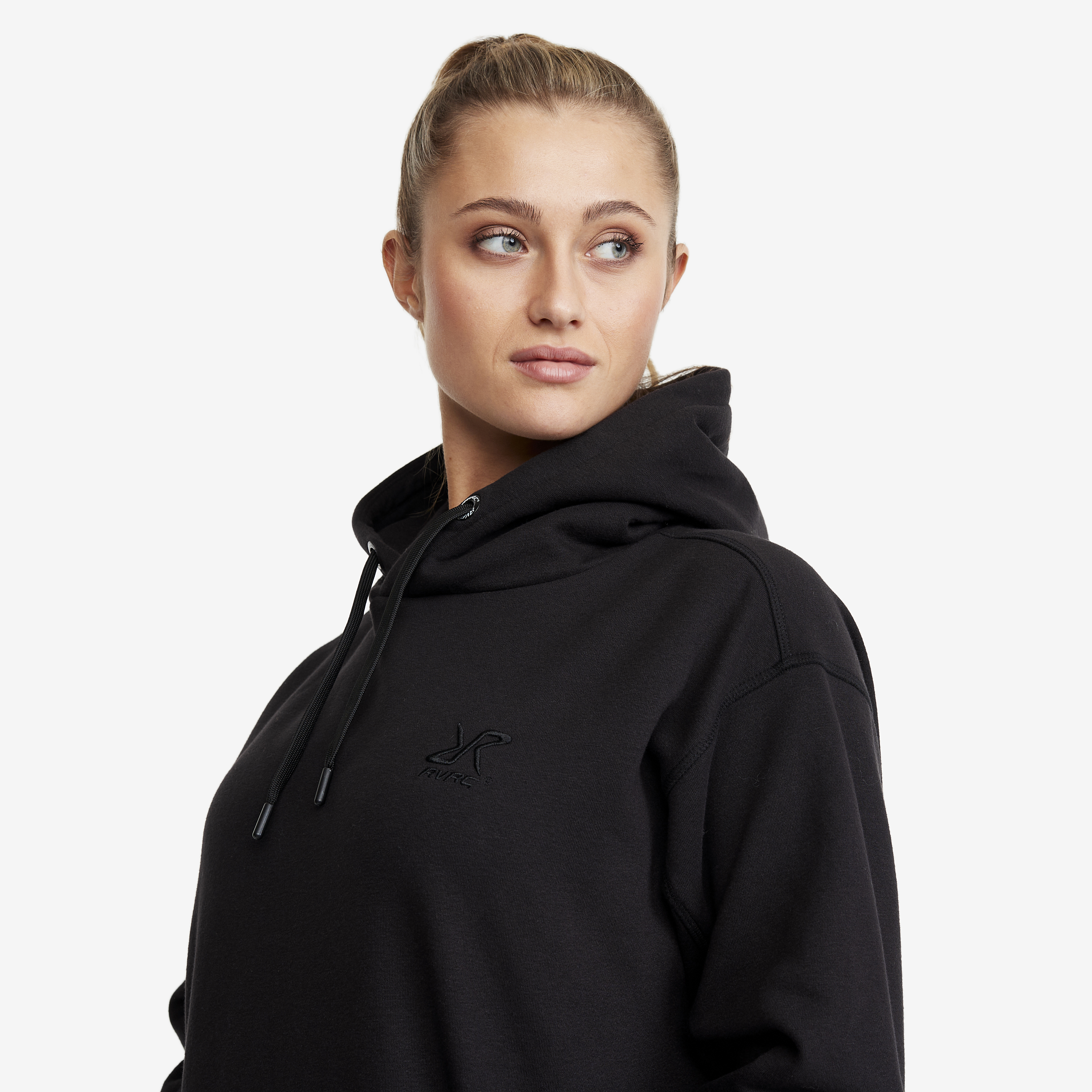 Lounge Hoodie Black |