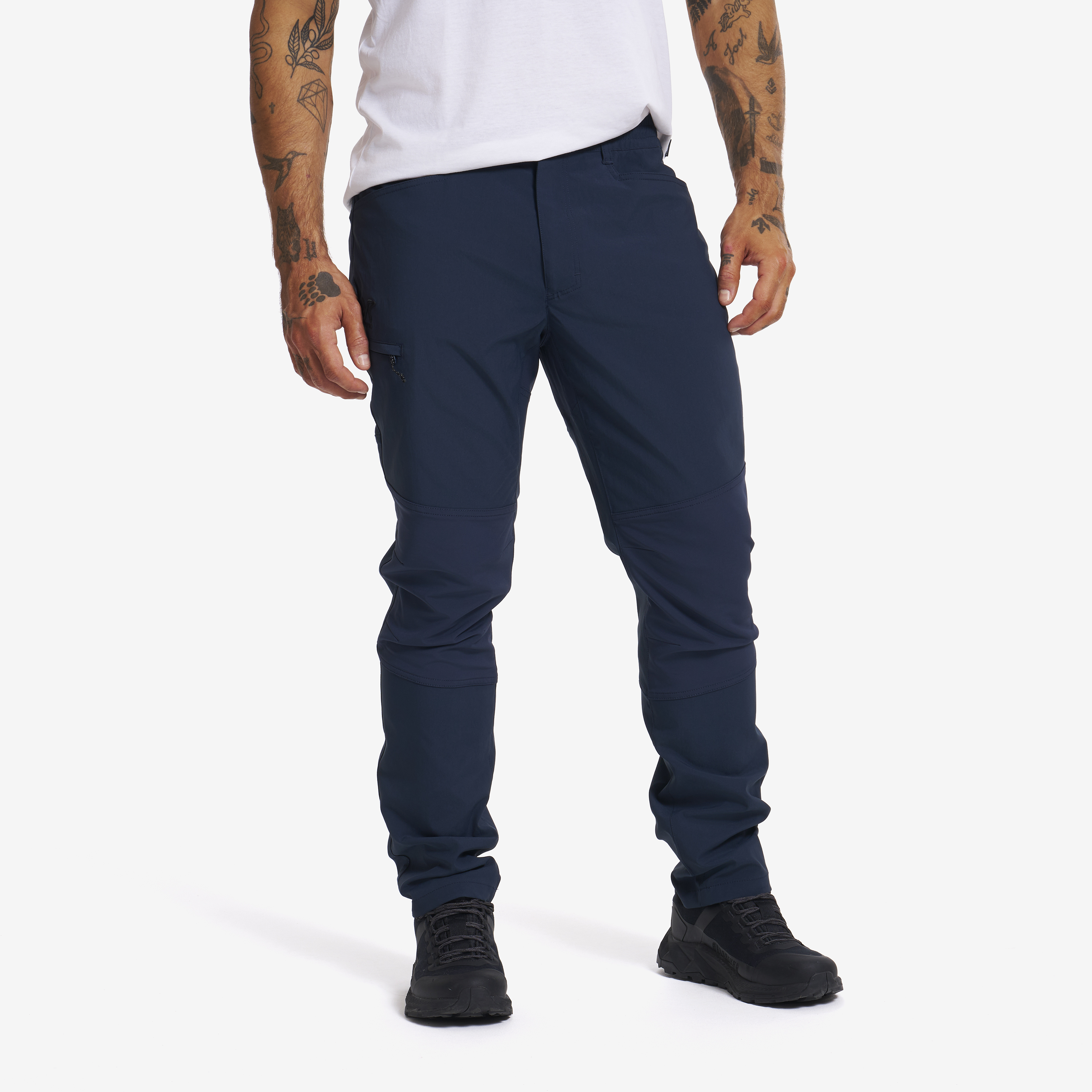 Twig Pants Deep Navy Herre, 